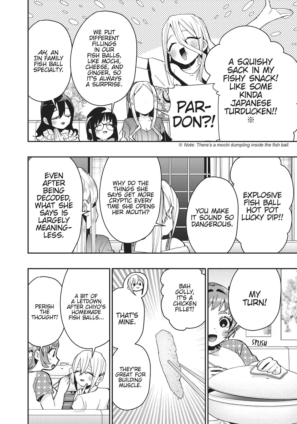 The 100 Girlfriends Who Really, Really, Really, Really, REALLY Love You Chapter 66 - Page 8