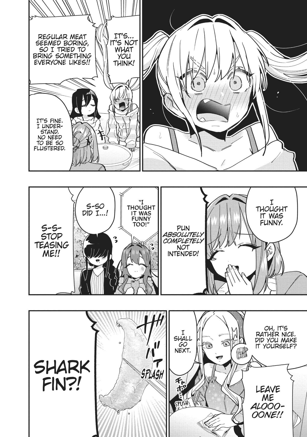 The 100 Girlfriends Who Really, Really, Really, Really, REALLY Love You Chapter 66 - Page 10