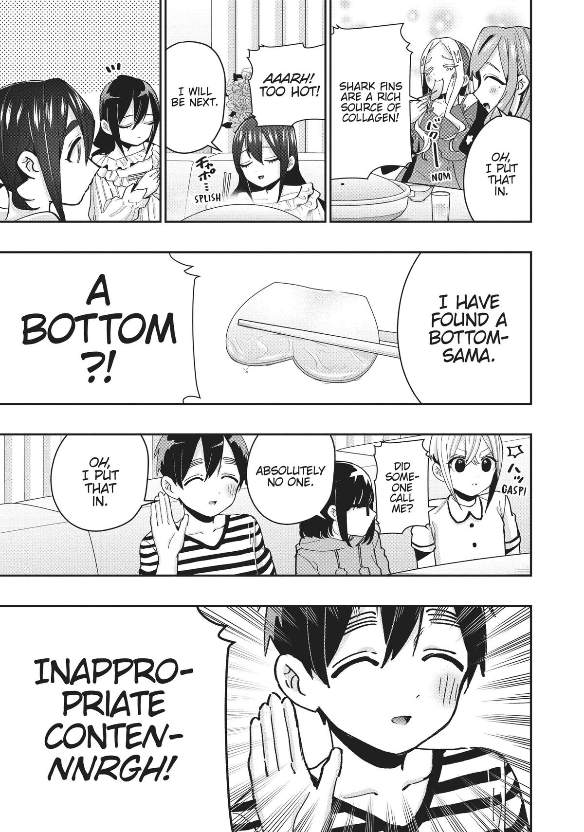 The 100 Girlfriends Who Really, Really, Really, Really, REALLY Love You Chapter 66 - Page 11