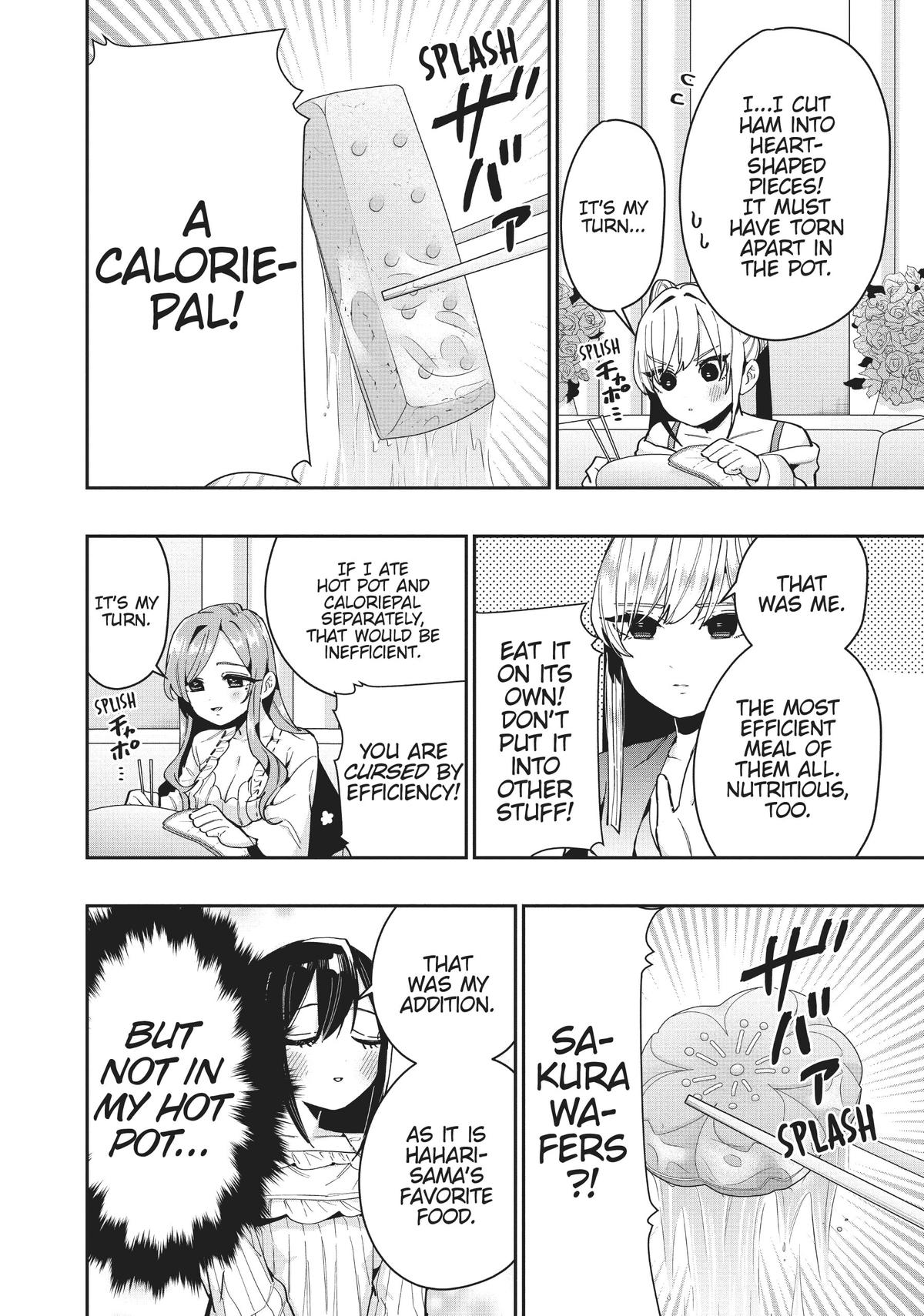 The 100 Girlfriends Who Really, Really, Really, Really, REALLY Love You Chapter 66 - Page 12