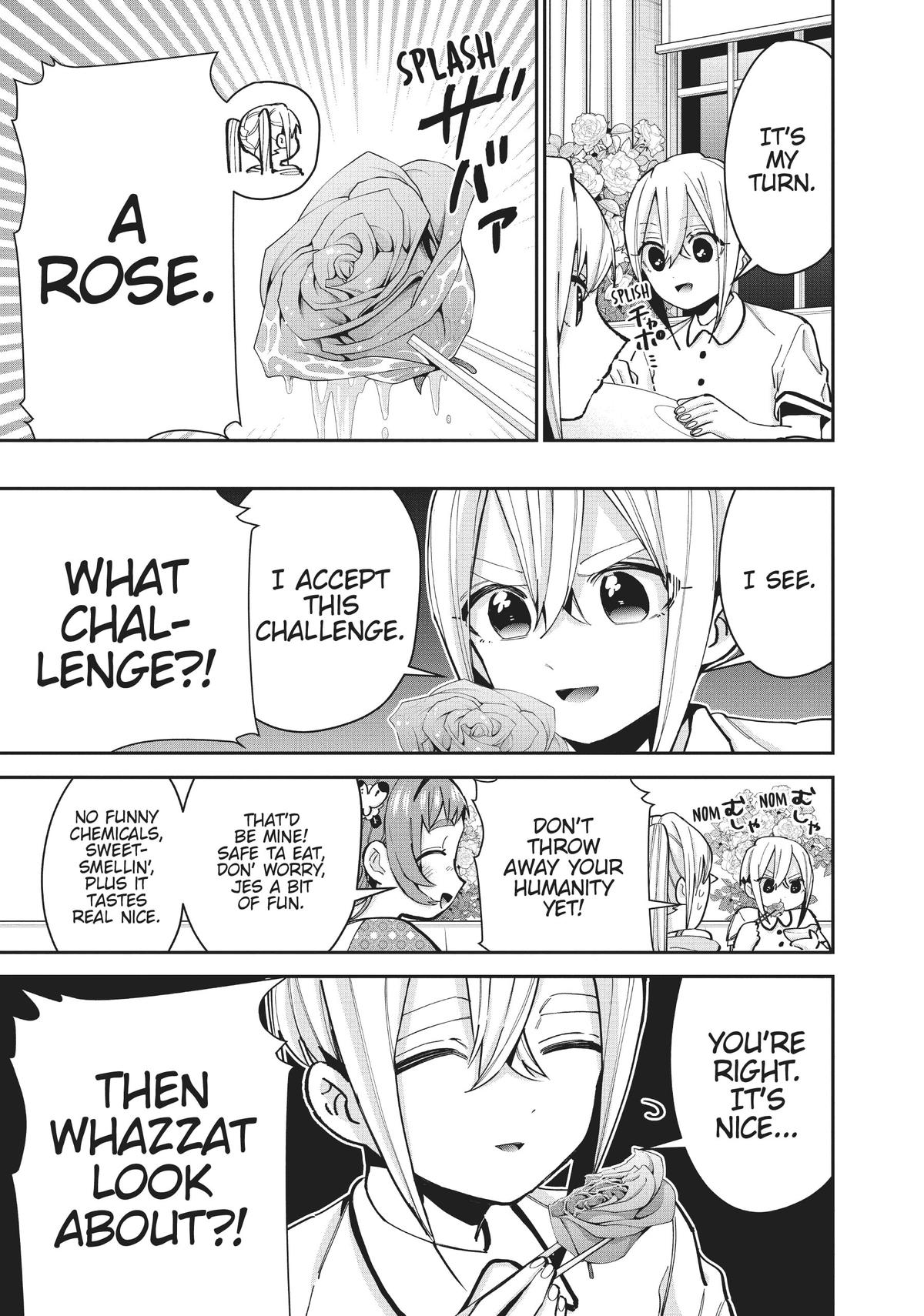 The 100 Girlfriends Who Really, Really, Really, Really, REALLY Love You Chapter 66 - Page 15