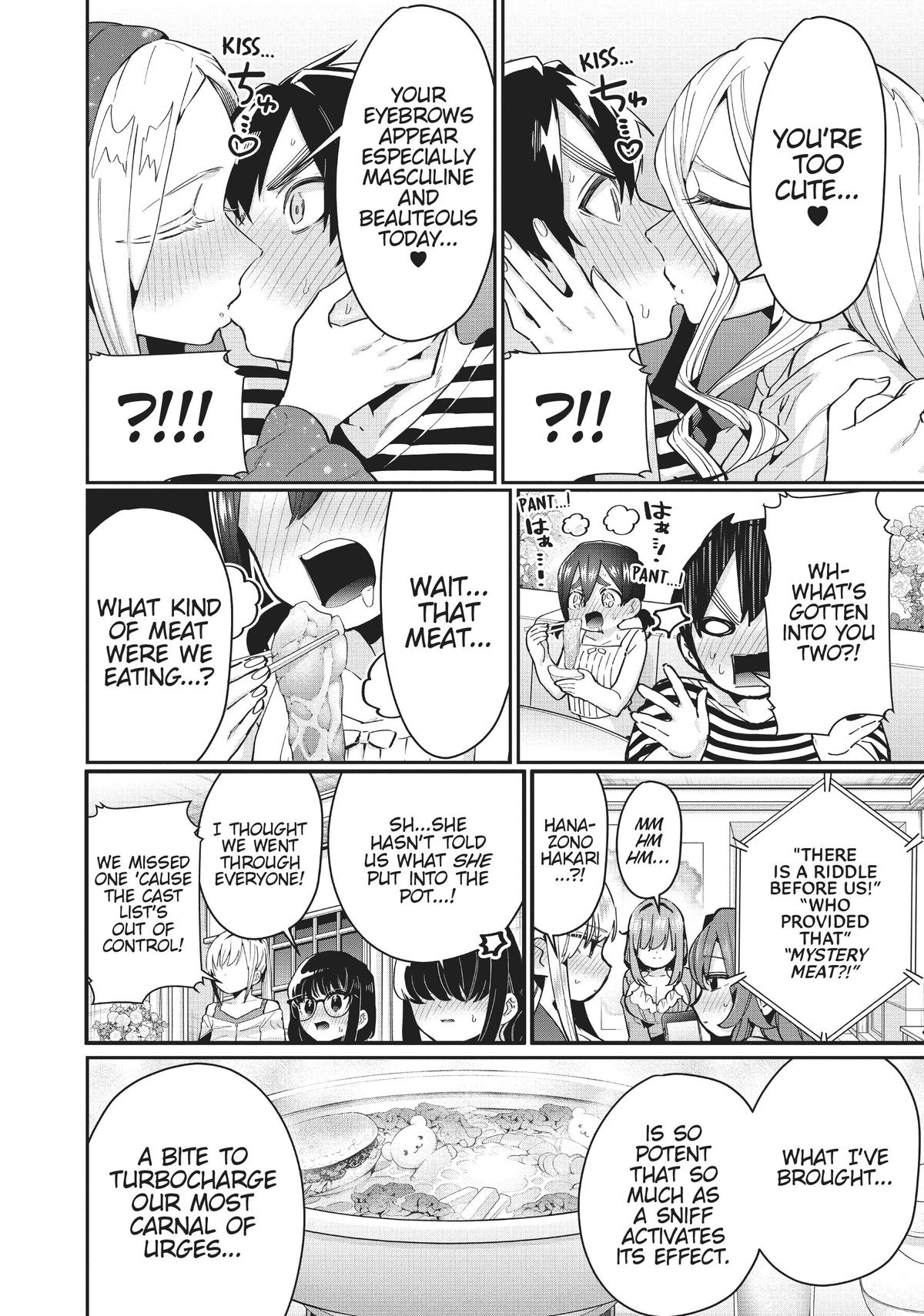The 100 Girlfriends Who Really, Really, Really, Really, REALLY Love You Chapter 66 - Page 18