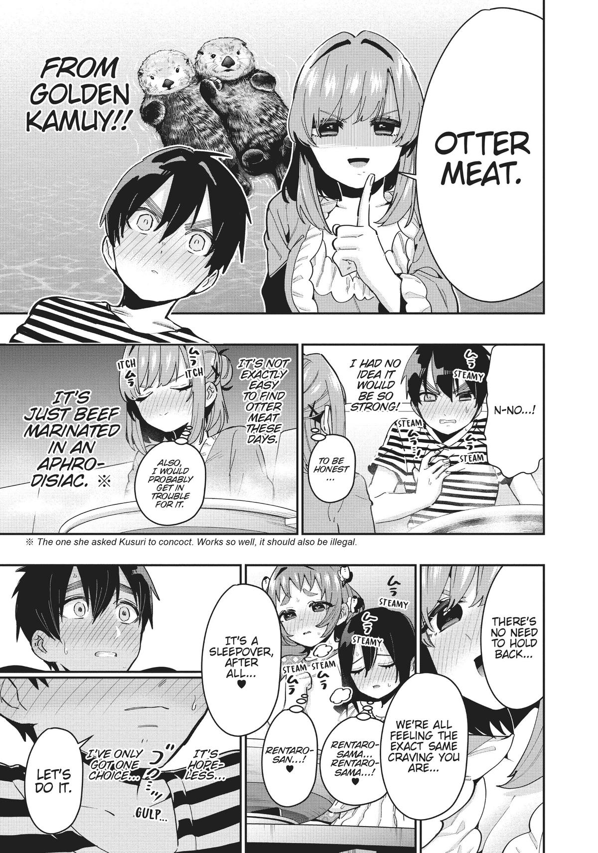 The 100 Girlfriends Who Really, Really, Really, Really, REALLY Love You Chapter 66 - Page 19