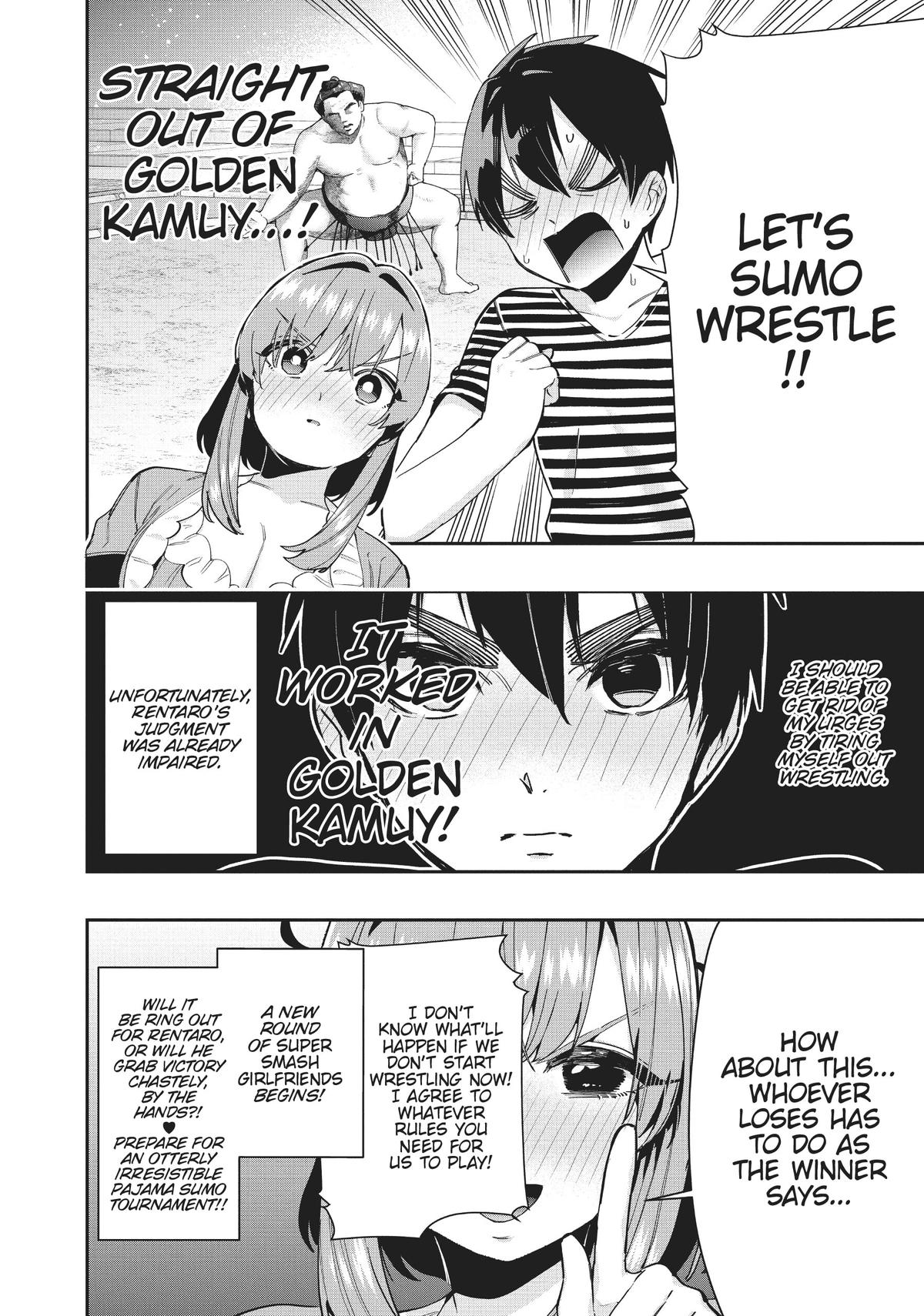 The 100 Girlfriends Who Really, Really, Really, Really, REALLY Love You Chapter 66 - Page 20