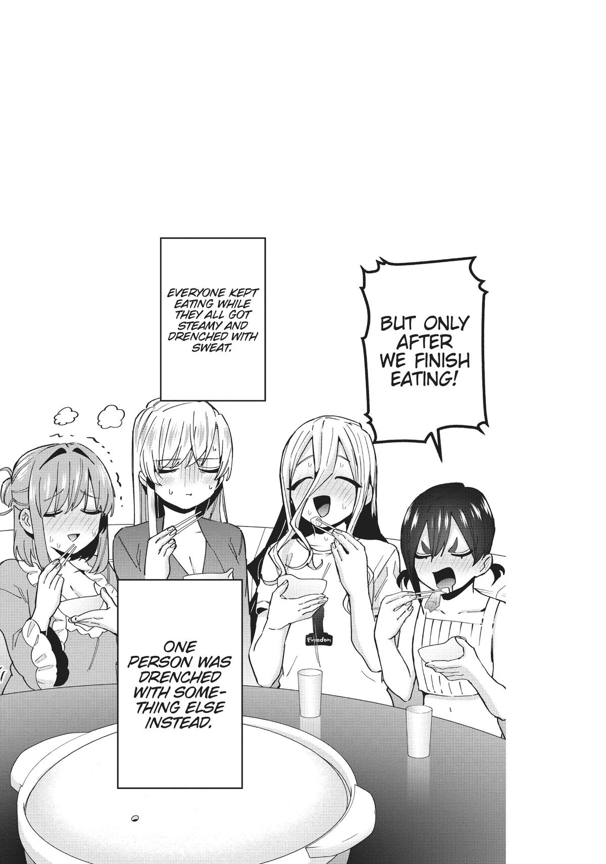 The 100 Girlfriends Who Really, Really, Really, Really, REALLY Love You Chapter 66 - Page 21
