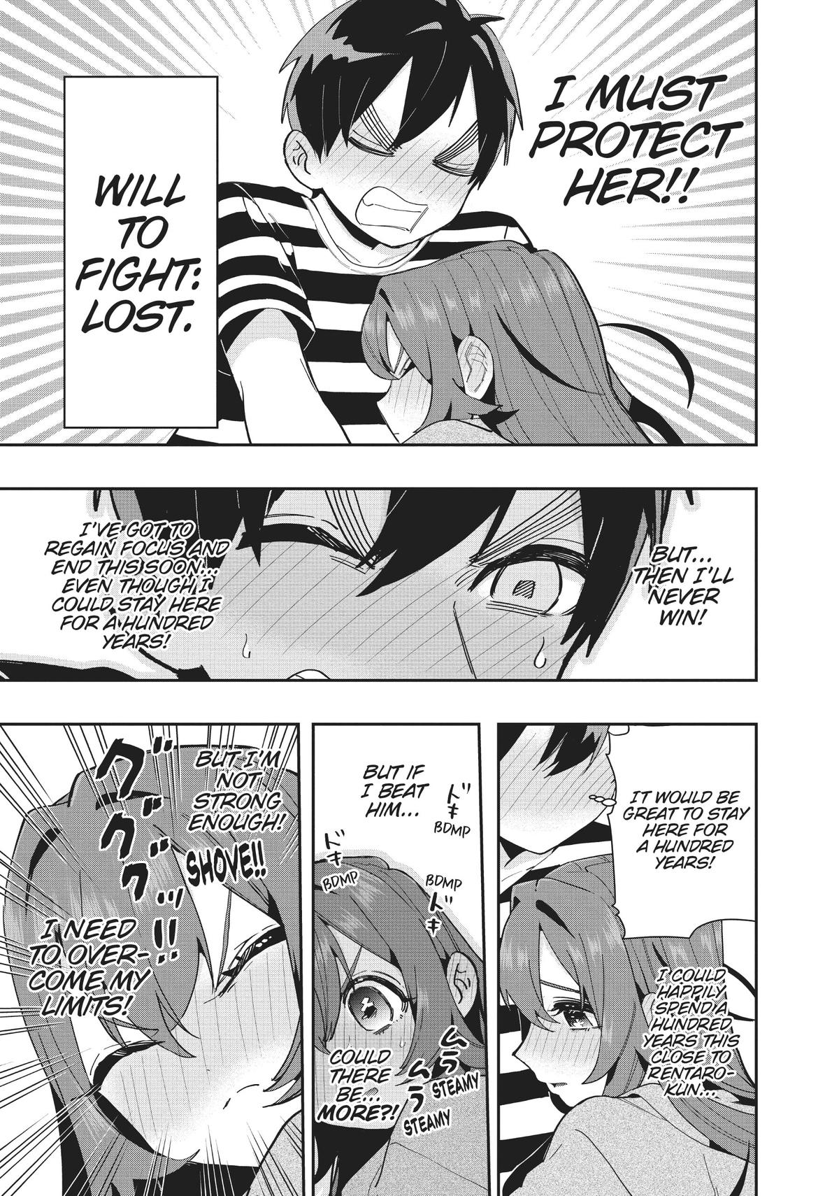 The 100 Girlfriends Who Really, Really, Really, Really, REALLY Love You Chapter 67 - Page 3