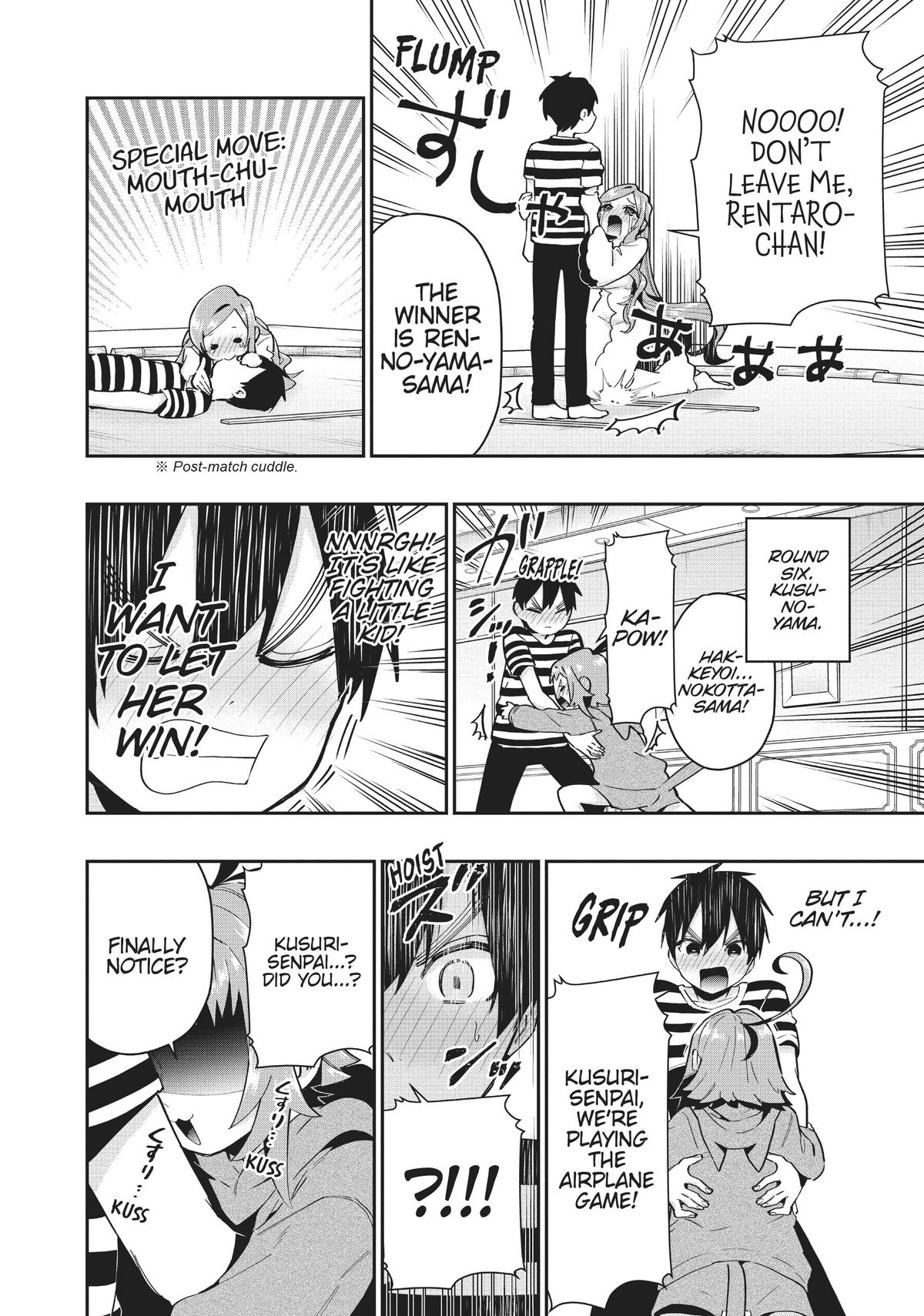The 100 Girlfriends Who Really, Really, Really, Really, REALLY Love You Chapter 67 - Page 12