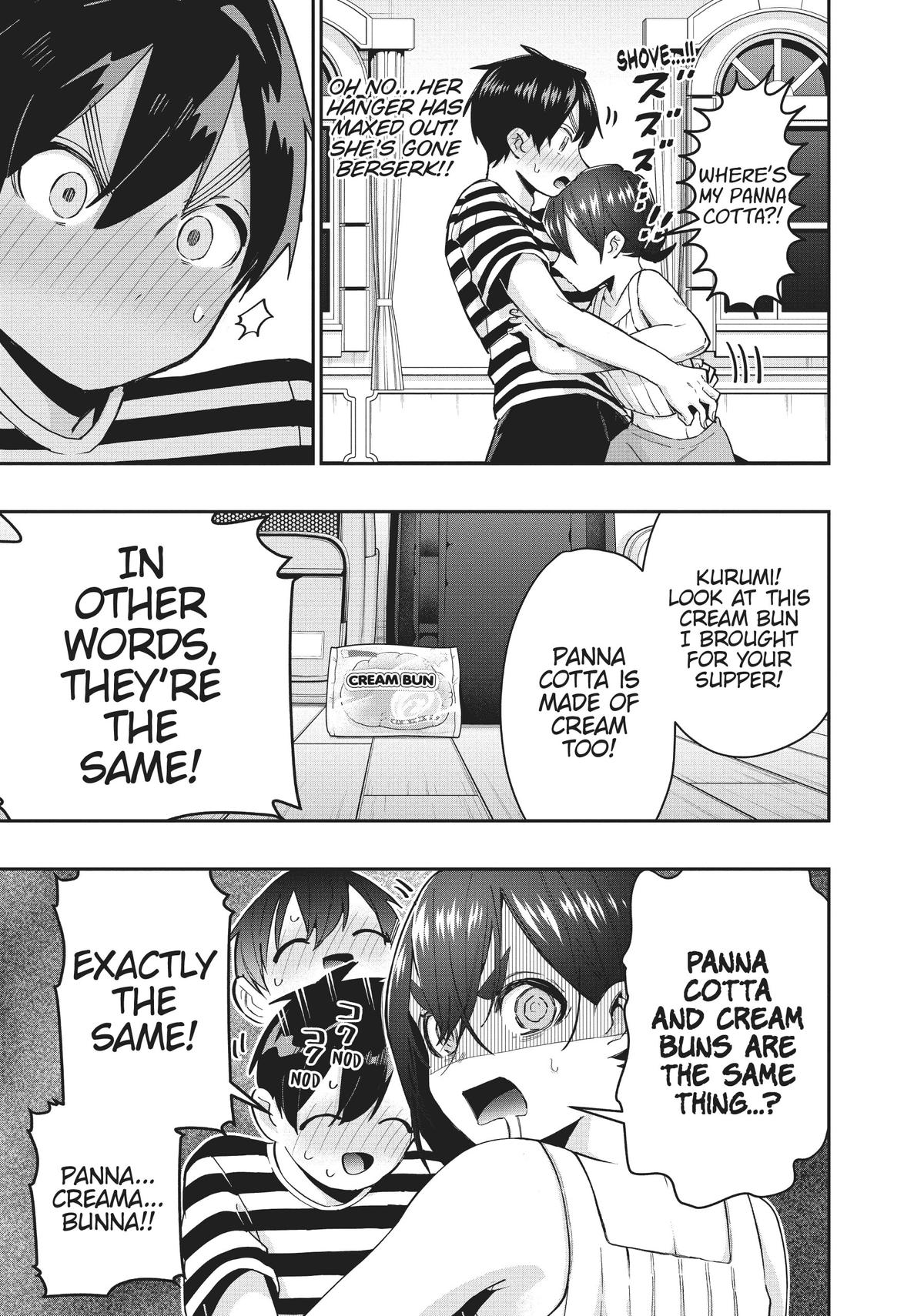 The 100 Girlfriends Who Really, Really, Really, Really, REALLY Love You Chapter 67 - Page 15