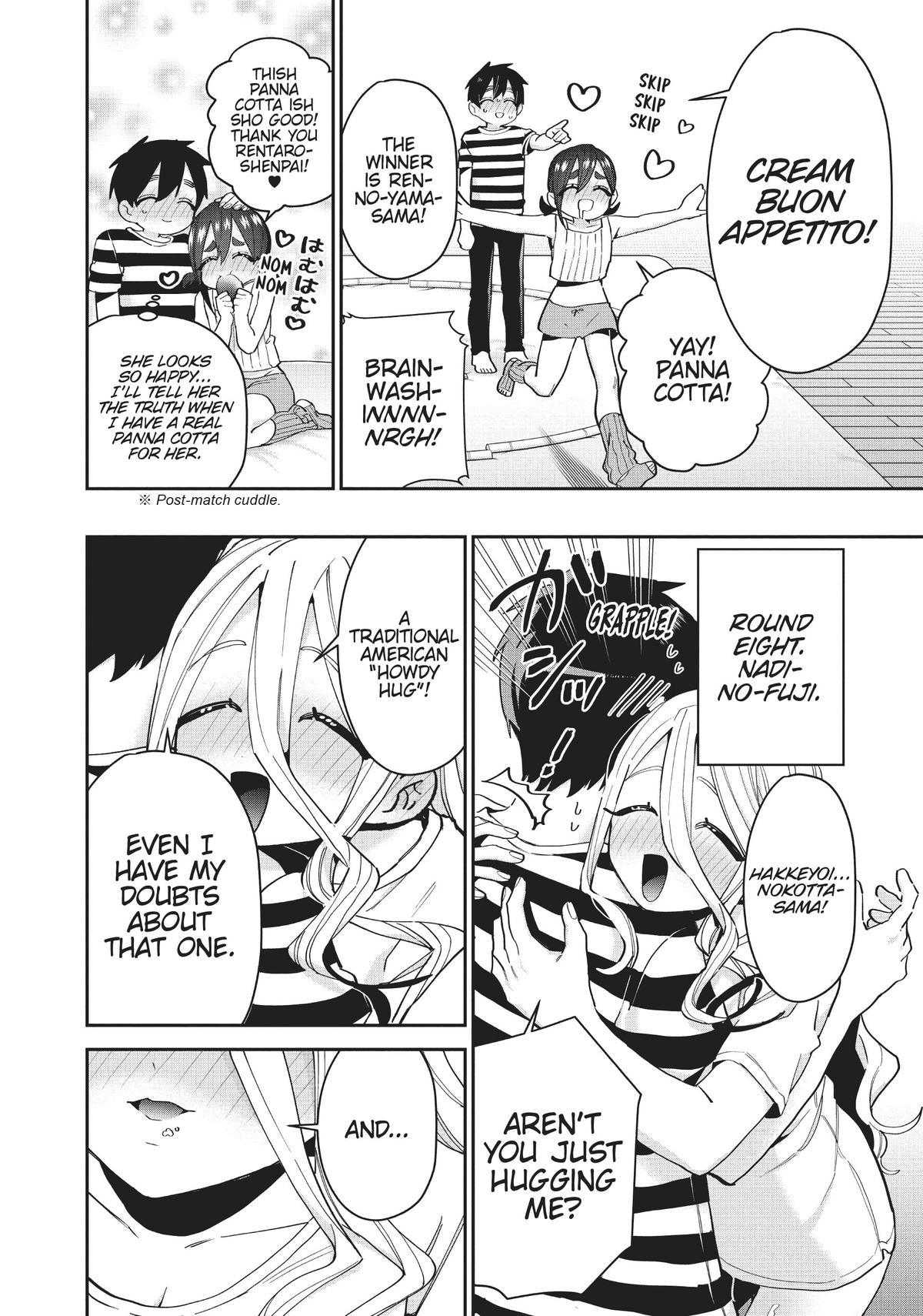 The 100 Girlfriends Who Really, Really, Really, Really, REALLY Love You Chapter 67 - Page 16