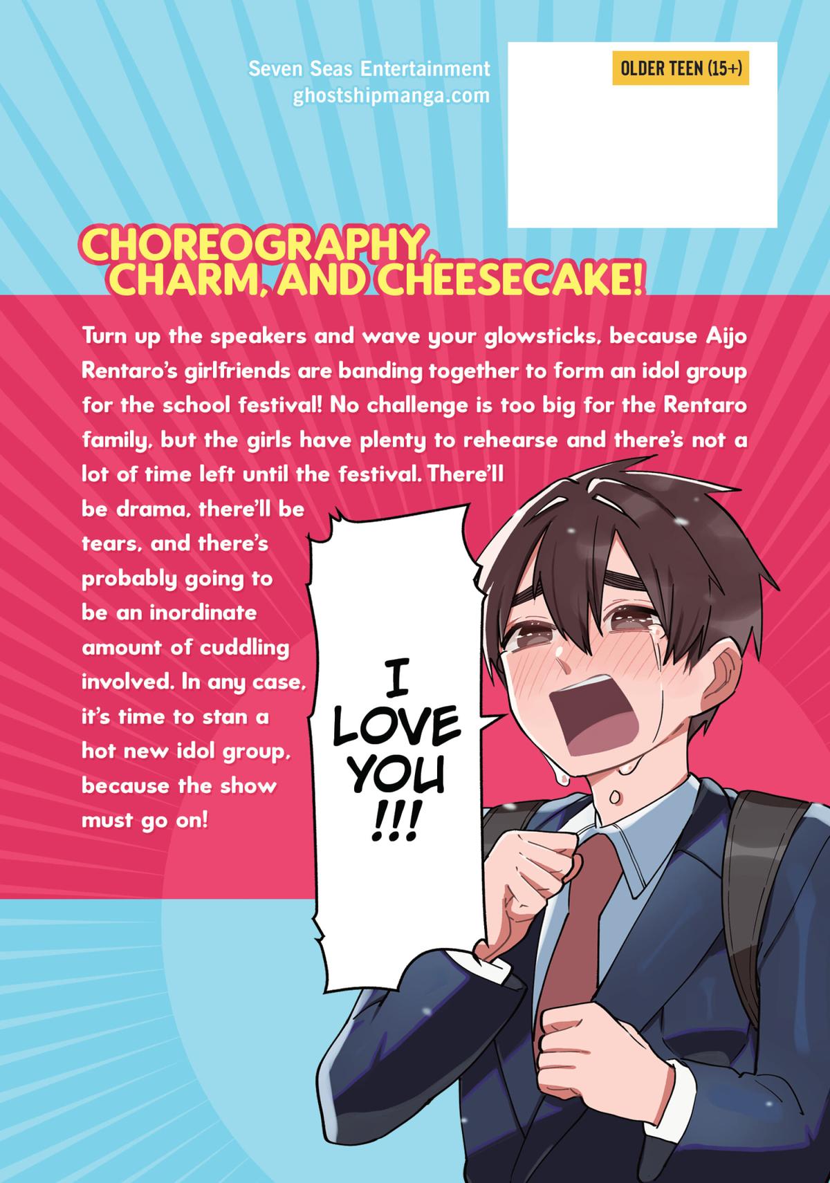 The 100 Girlfriends Who Really, Really, Really, Really, REALLY Love You Chapter 68.5 - Page 14