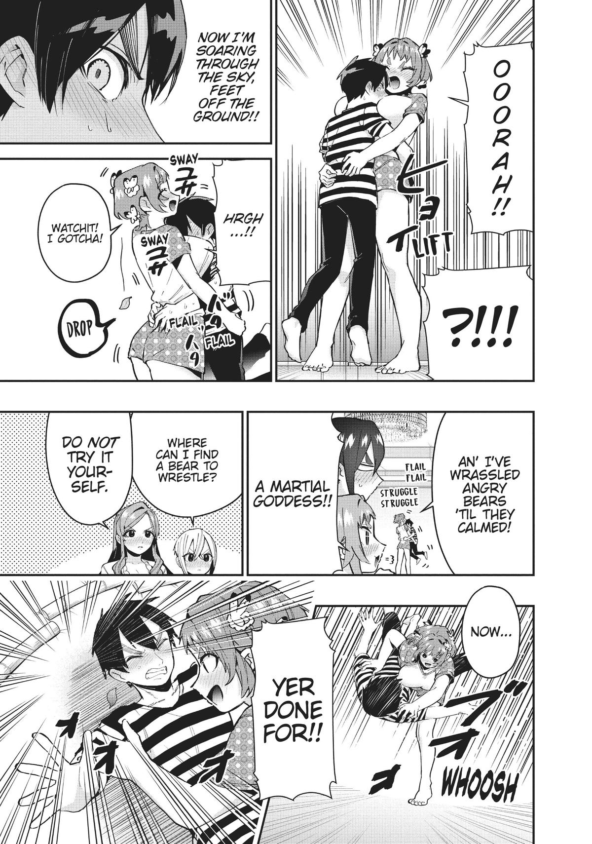 The 100 Girlfriends Who Really, Really, Really, Really, REALLY Love You Chapter 68 - Page 7
