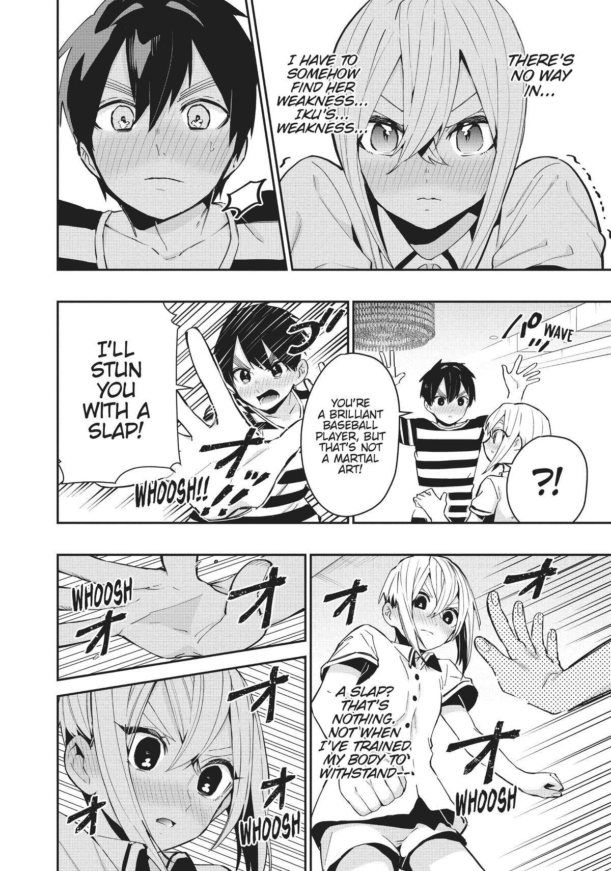 The 100 Girlfriends Who Really, Really, Really, Really, REALLY Love You Chapter 68 - Page 10