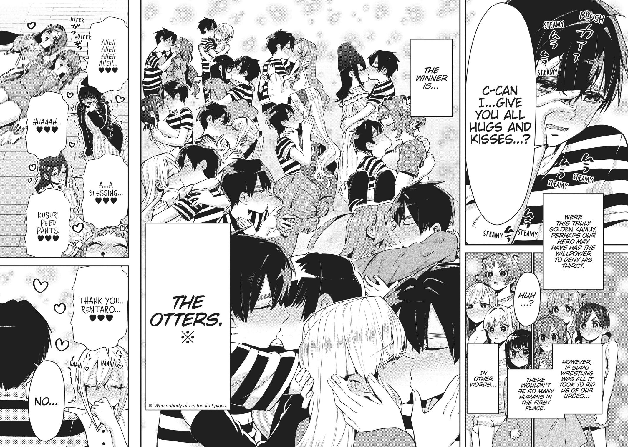 The 100 Girlfriends Who Really, Really, Really, Really, REALLY Love You Chapter 68 - Page 16