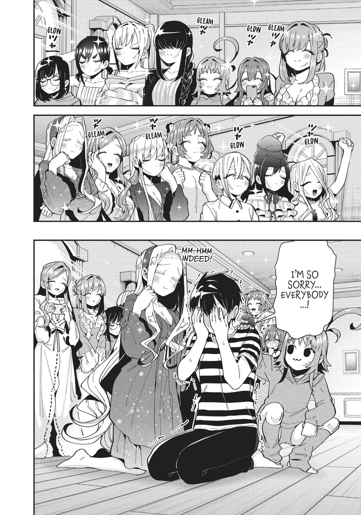 The 100 Girlfriends Who Really, Really, Really, Really, REALLY Love You Chapter 68 - Page 18