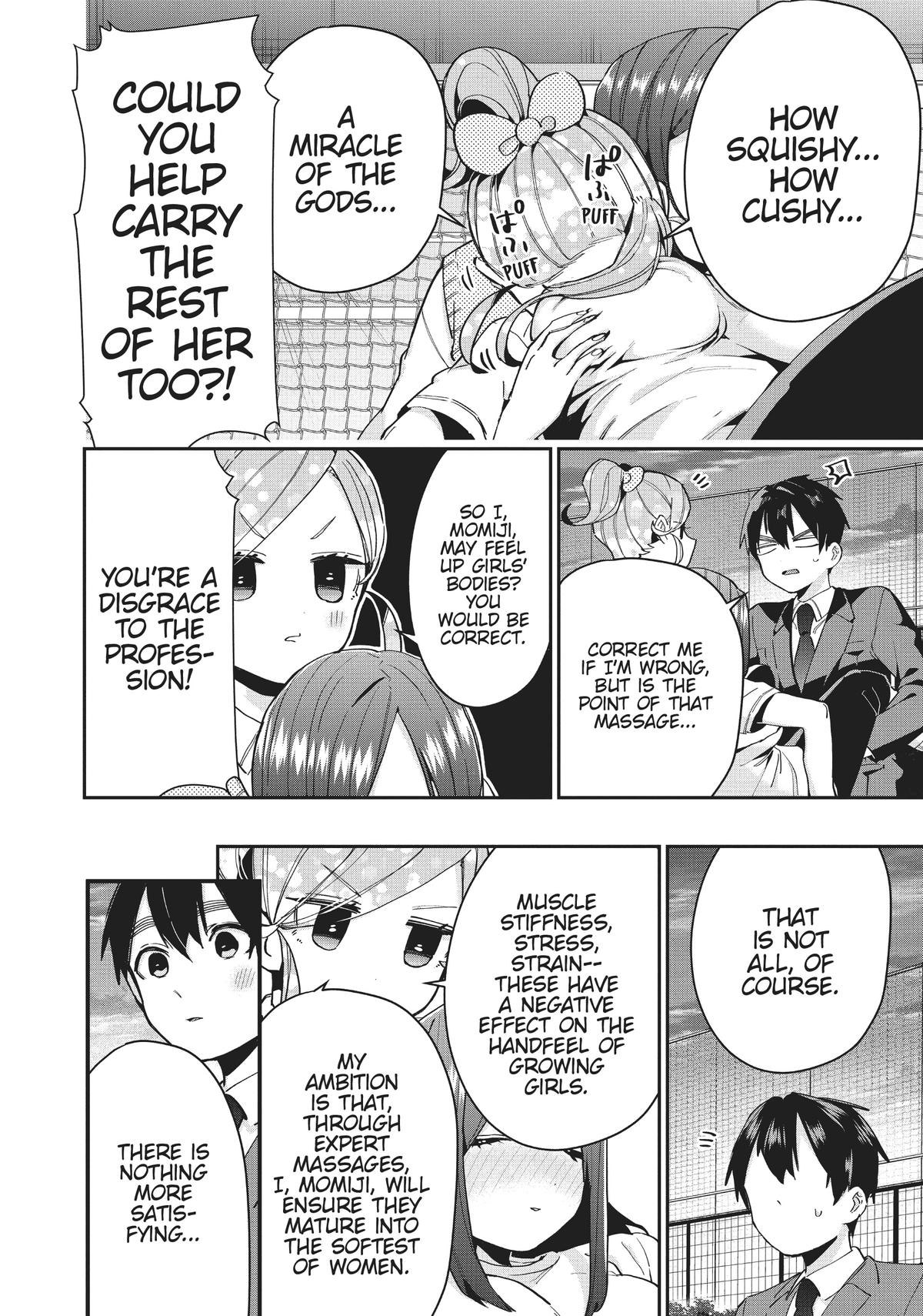 The 100 Girlfriends Who Really, Really, Really, Really, REALLY Love You Chapter 69 - Page 11