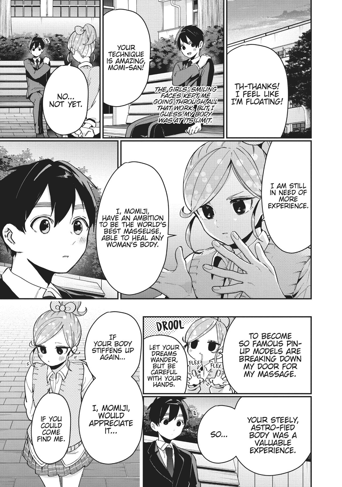The 100 Girlfriends Who Really, Really, Really, Really, REALLY Love You Chapter 69 - Page 14