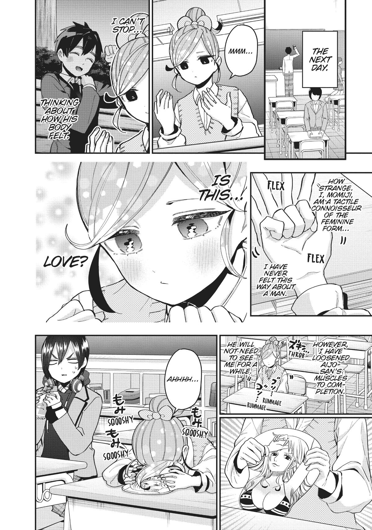The 100 Girlfriends Who Really, Really, Really, Really, REALLY Love You Chapter 69 - Page 15