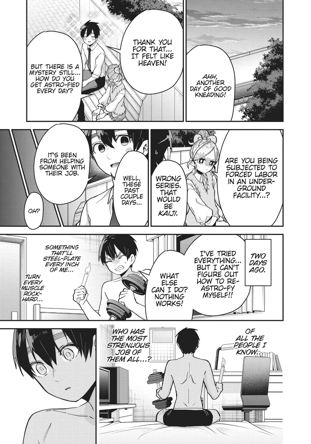 The 100 Girlfriends Who Really, Really, Really, Really, REALLY Love You Chapter 69 - Page 18