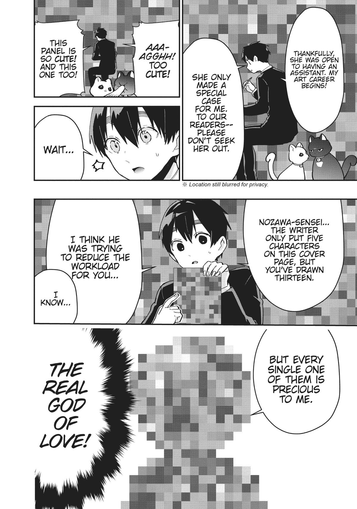 The 100 Girlfriends Who Really, Really, Really, Really, REALLY Love You Chapter 69 - Page 21