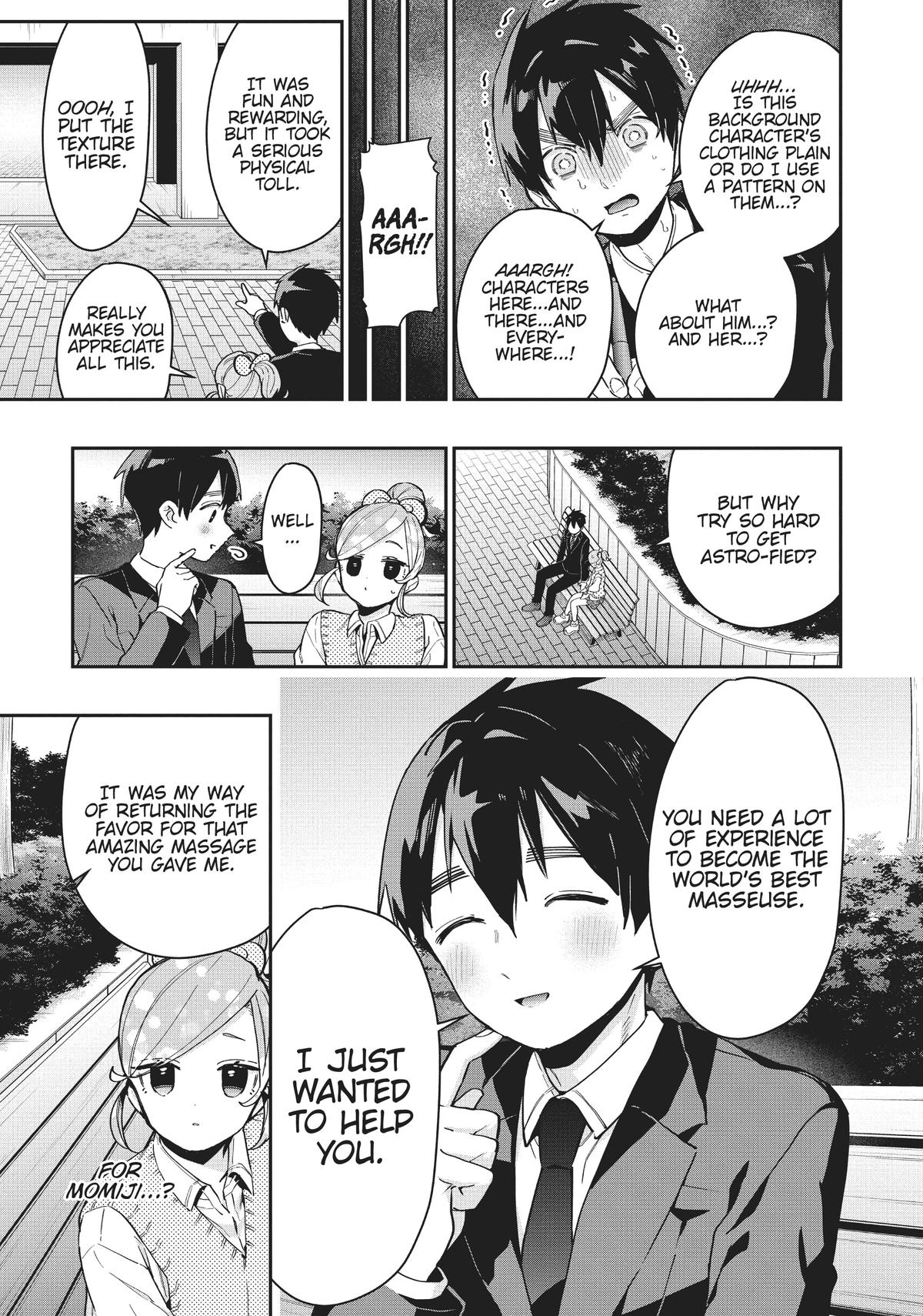 The 100 Girlfriends Who Really, Really, Really, Really, REALLY Love You Chapter 69 - Page 22