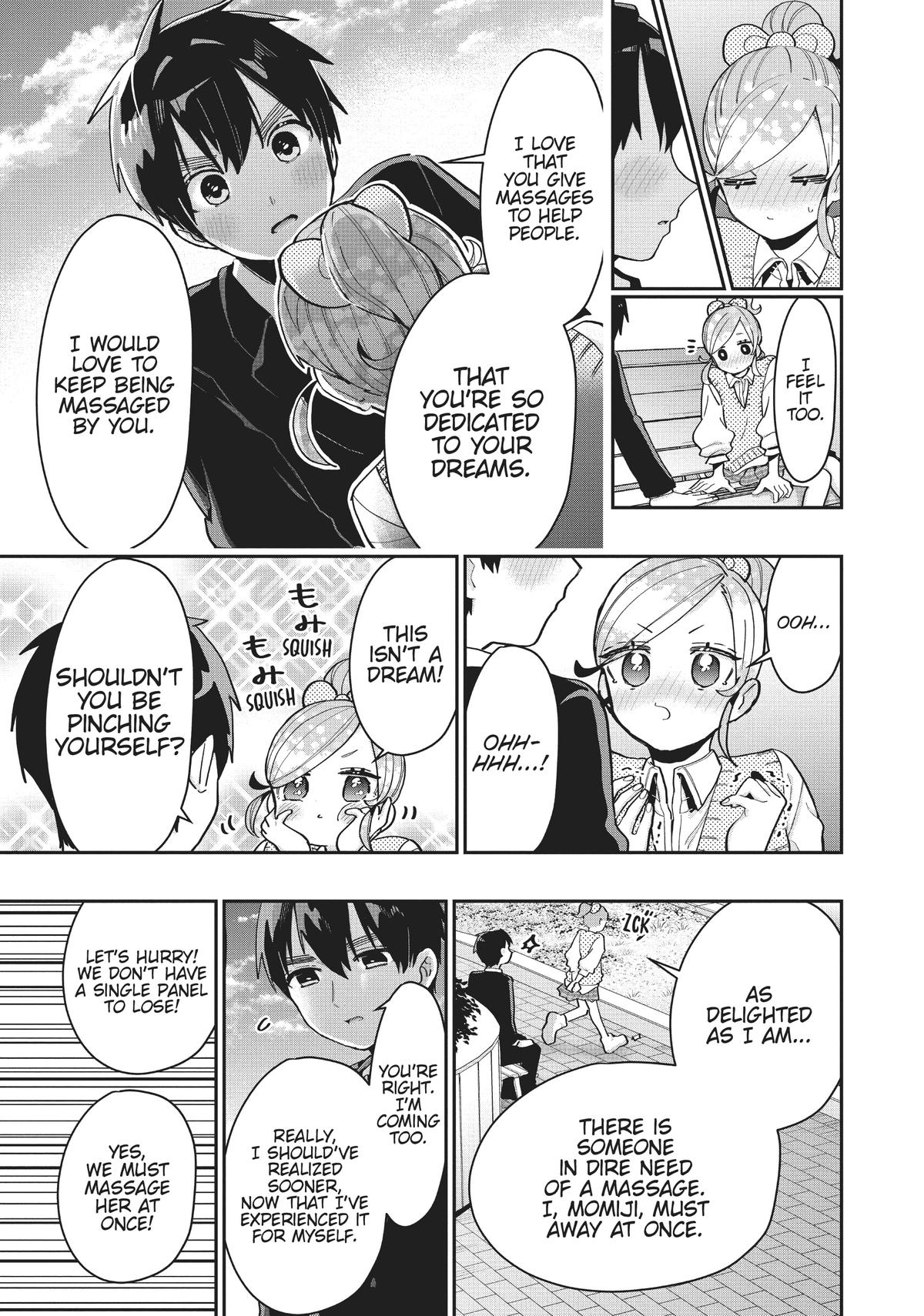 The 100 Girlfriends Who Really, Really, Really, Really, REALLY Love You Chapter 69 - Page 24