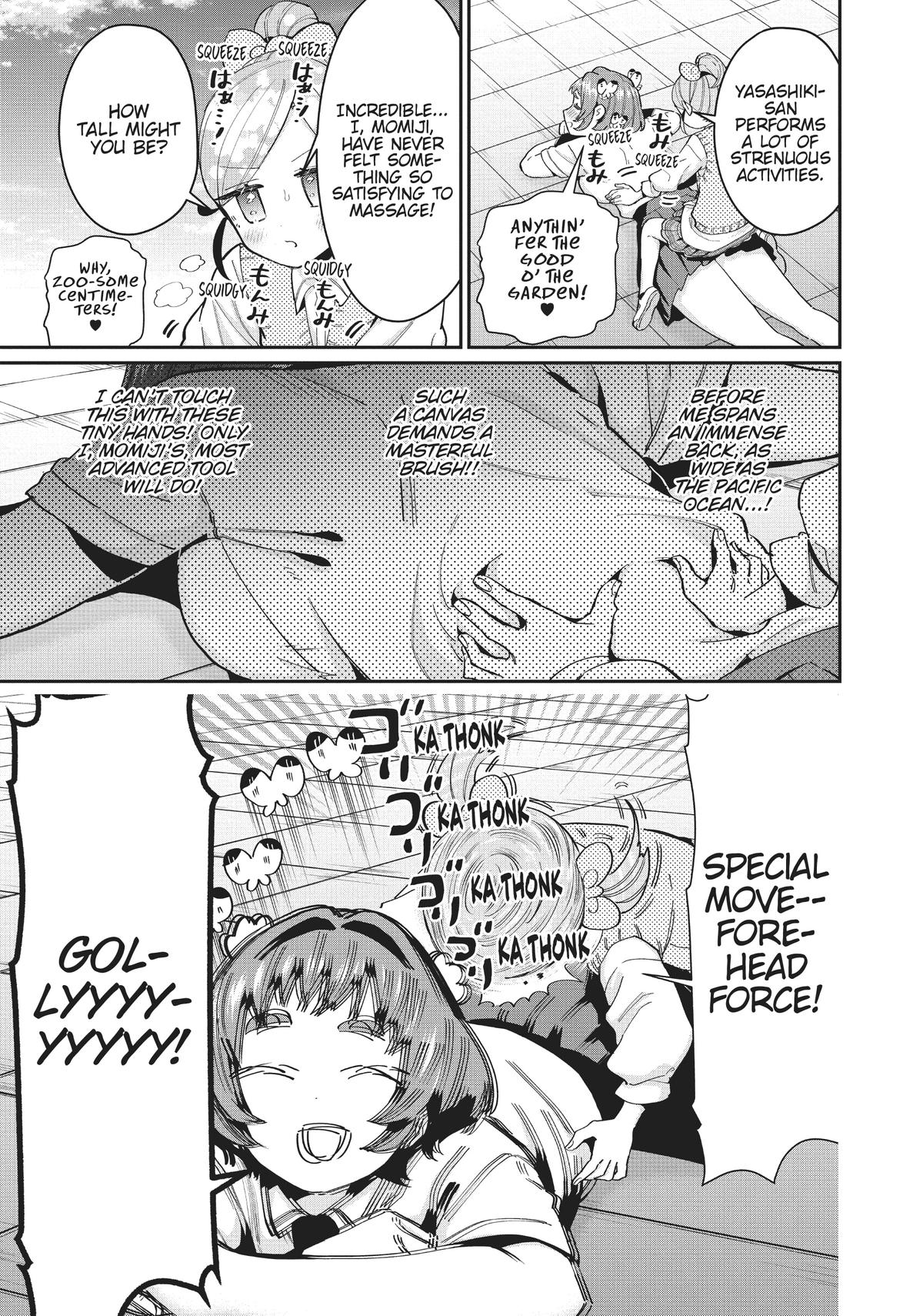 The 100 Girlfriends Who Really, Really, Really, Really, REALLY Love You Chapter 70 - Page 5