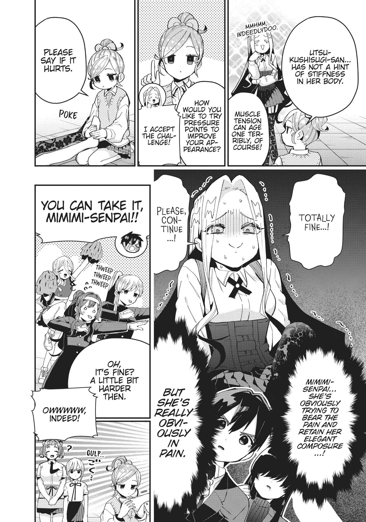 The 100 Girlfriends Who Really, Really, Really, Really, REALLY Love You Chapter 70 - Page 6