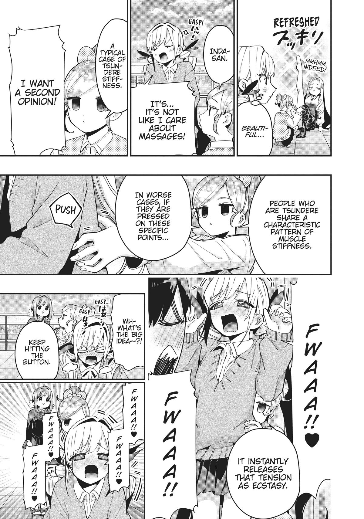The 100 Girlfriends Who Really, Really, Really, Really, REALLY Love You Chapter 70 - Page 7