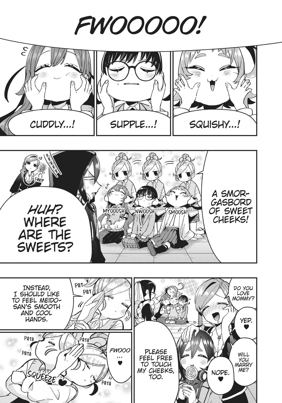 The 100 Girlfriends Who Really, Really, Really, Really, REALLY Love You Chapter 70 - Page 11