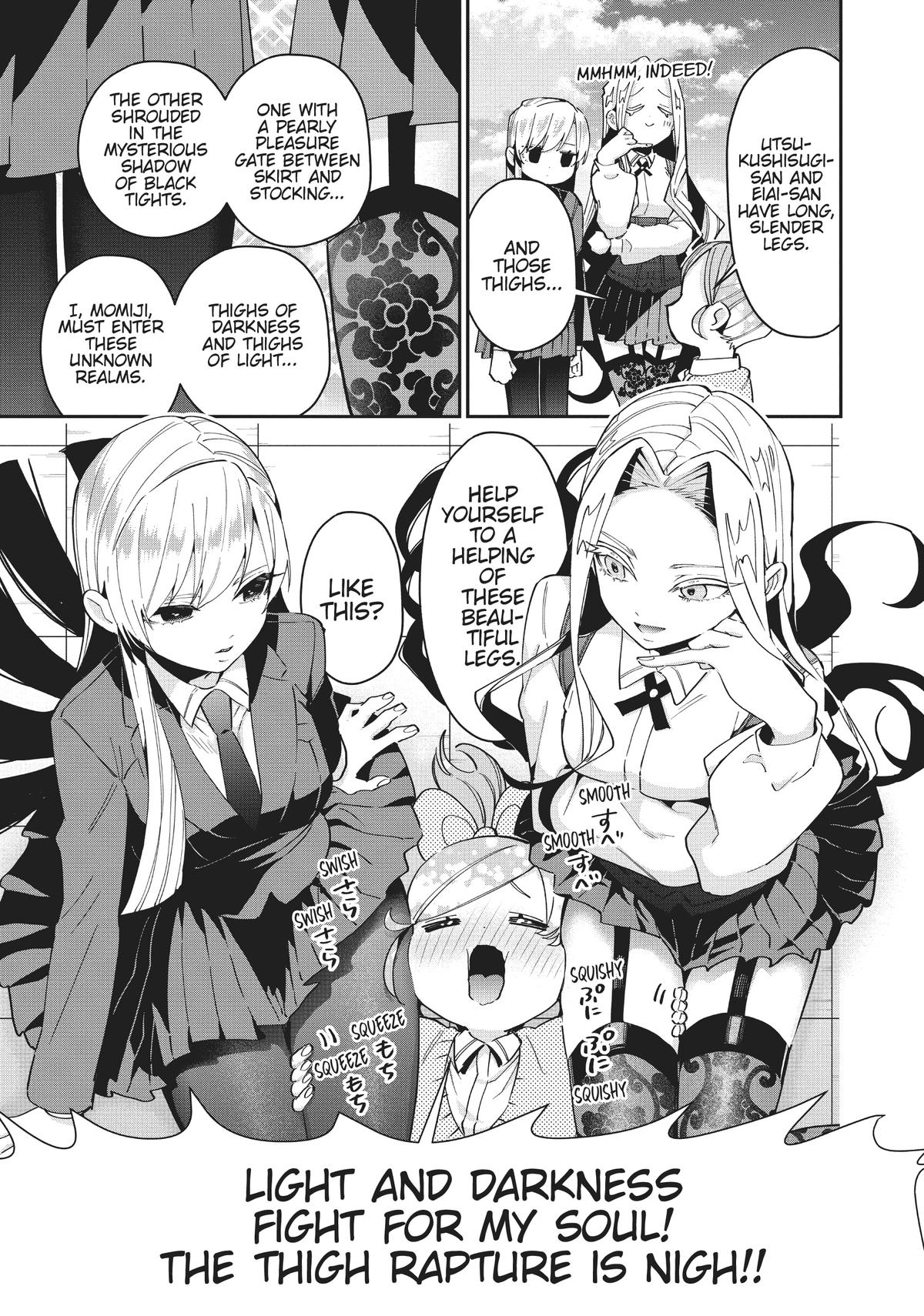 The 100 Girlfriends Who Really, Really, Really, Really, REALLY Love You Chapter 70 - Page 13
