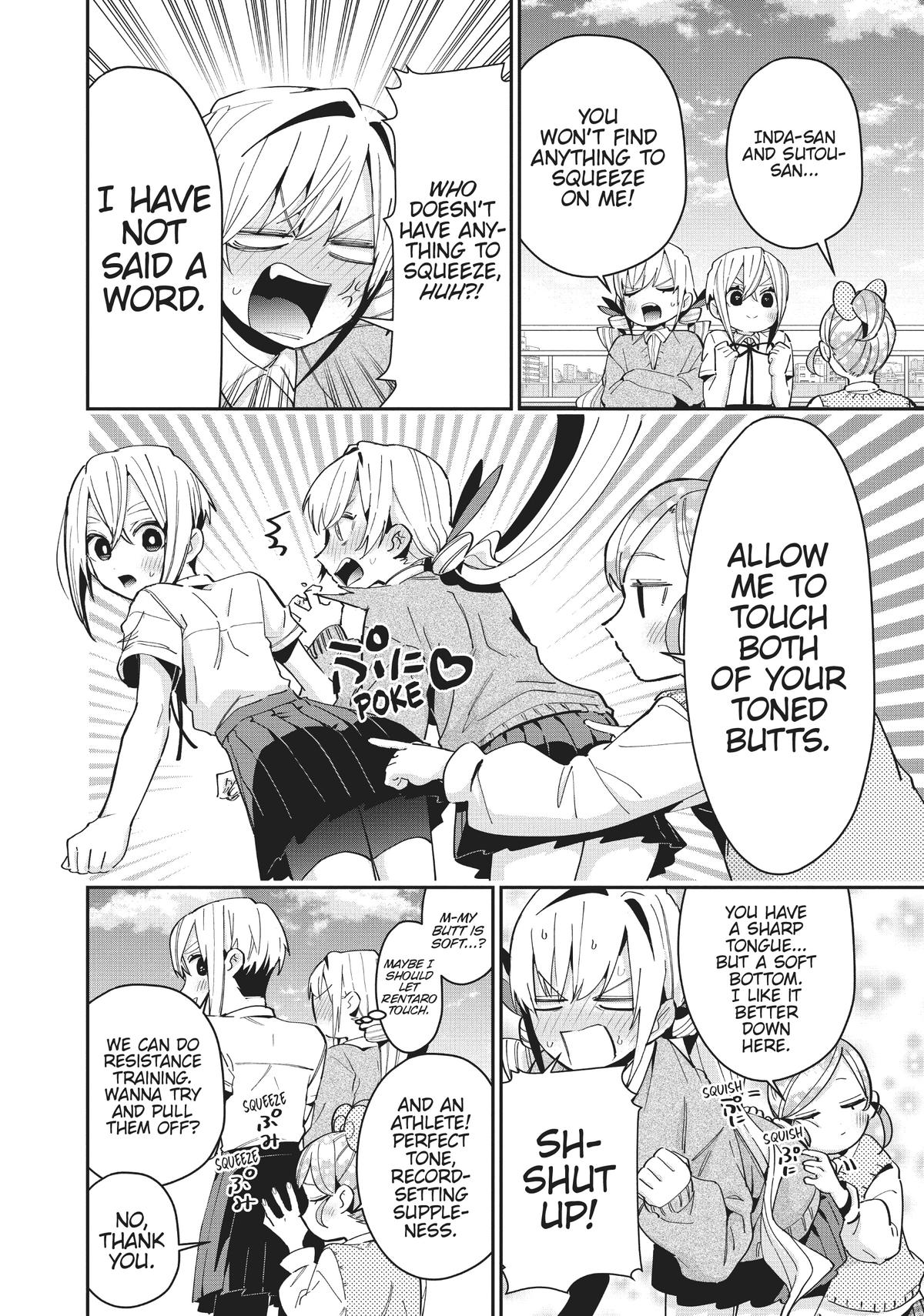 The 100 Girlfriends Who Really, Really, Really, Really, REALLY Love You Chapter 70 - Page 14