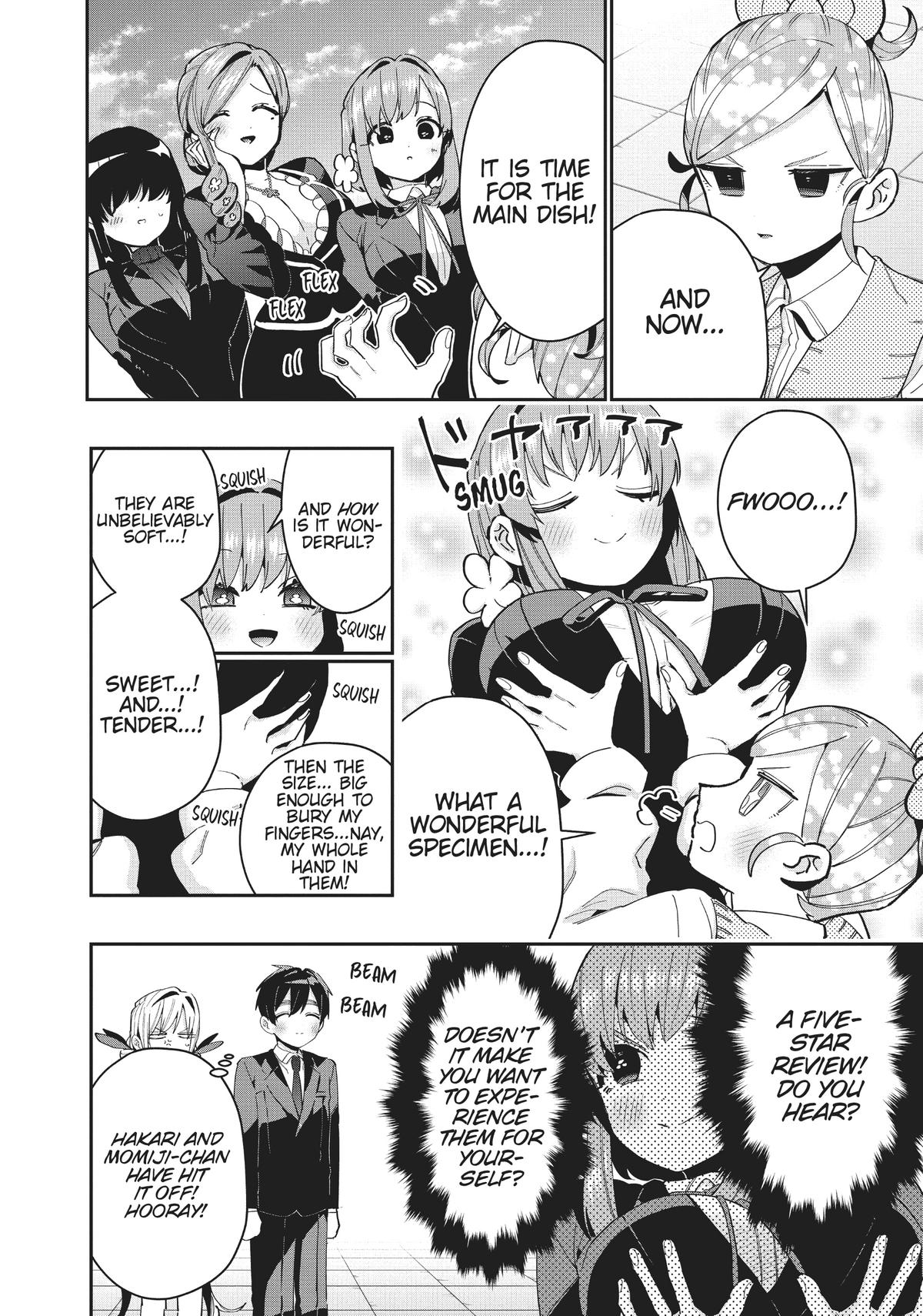 The 100 Girlfriends Who Really, Really, Really, Really, REALLY Love You Chapter 70 - Page 16