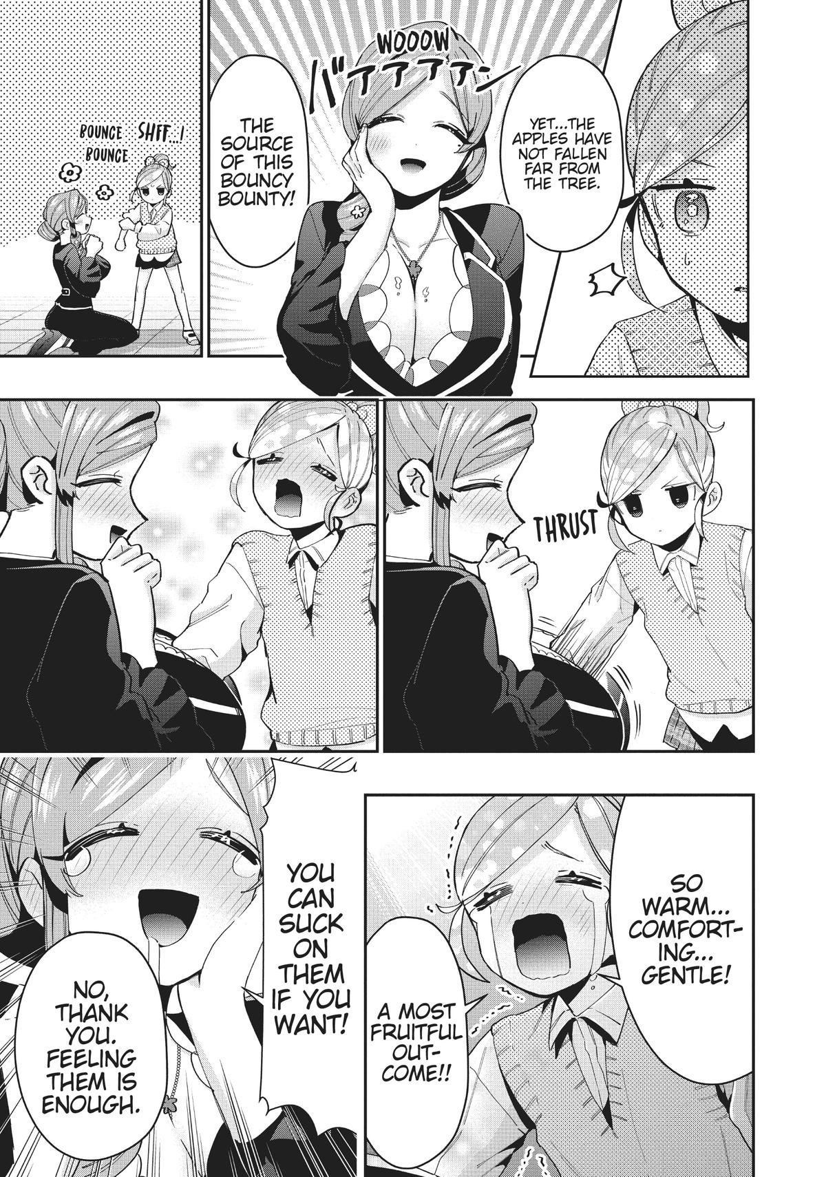 The 100 Girlfriends Who Really, Really, Really, Really, REALLY Love You Chapter 70 - Page 17