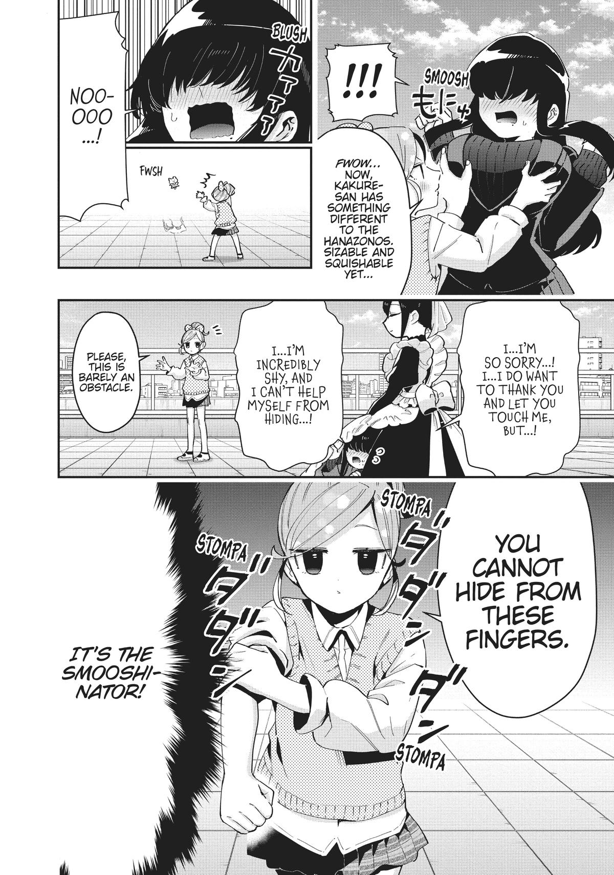 The 100 Girlfriends Who Really, Really, Really, Really, REALLY Love You Chapter 70 - Page 18