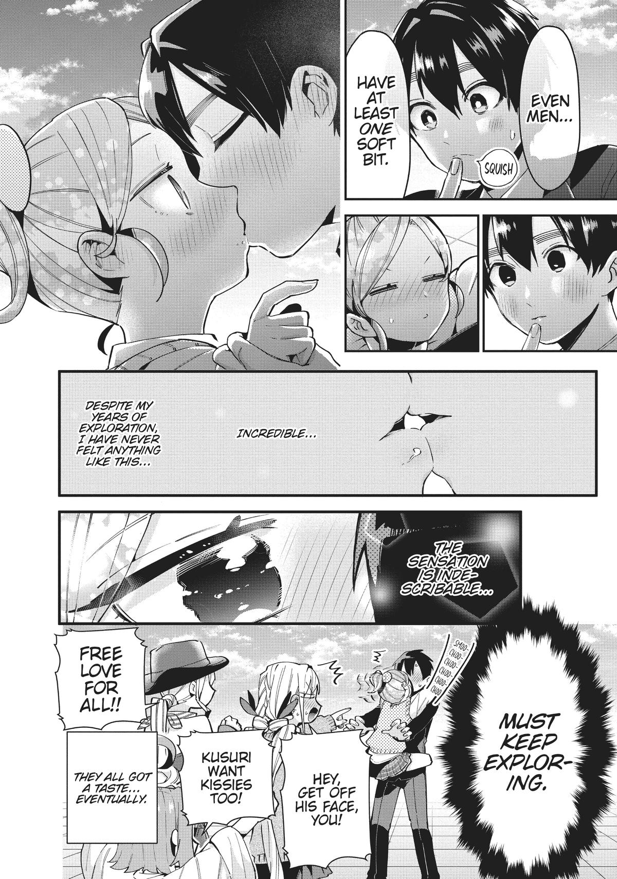 The 100 Girlfriends Who Really, Really, Really, Really, REALLY Love You Chapter 70 - Page 20