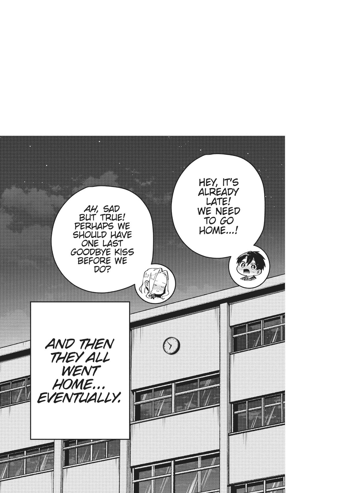 The 100 Girlfriends Who Really, Really, Really, Really, REALLY Love You Chapter 70 - Page 21
