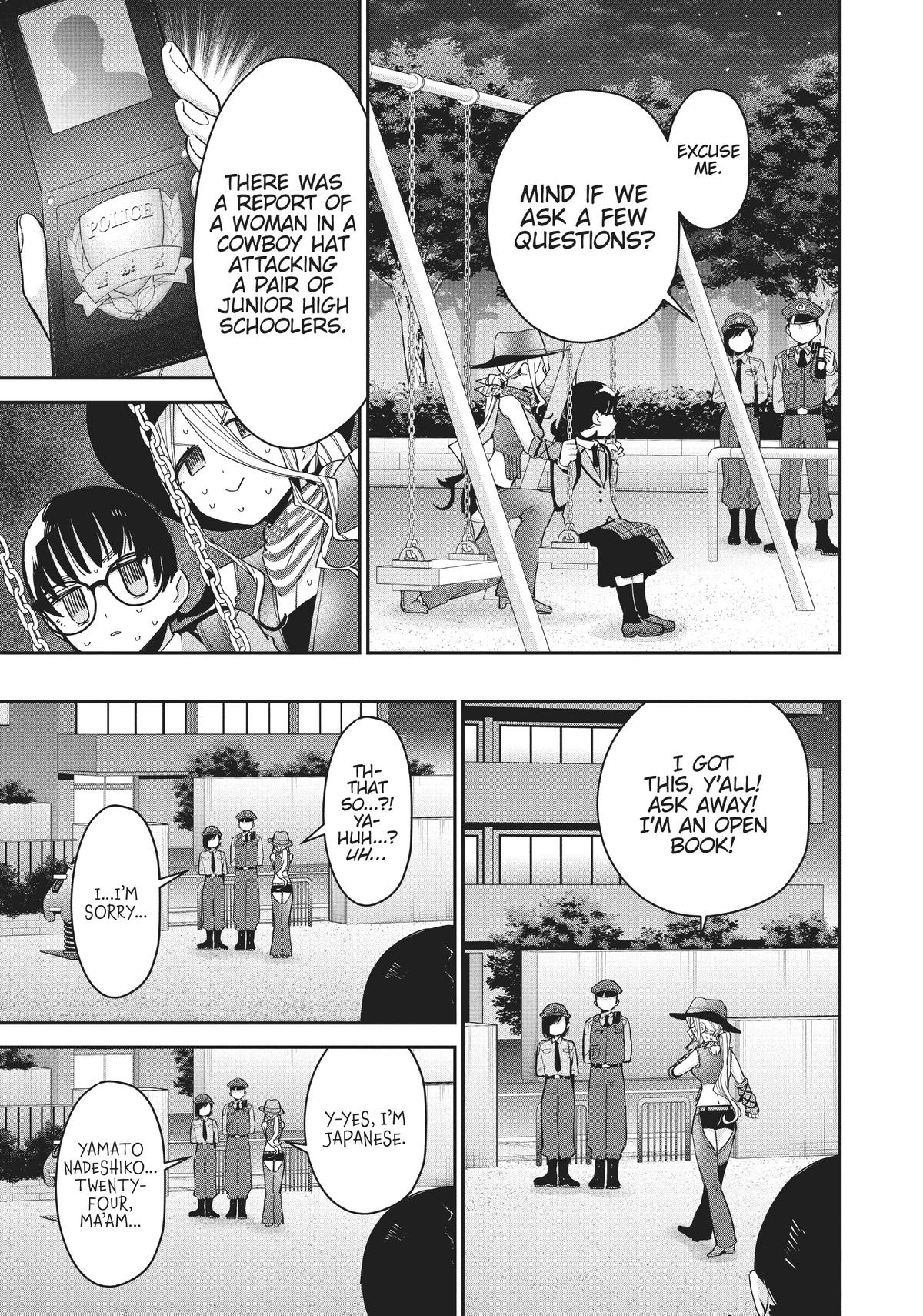The 100 Girlfriends Who Really, Really, Really, Really, REALLY Love You Chapter 71 - Page 17