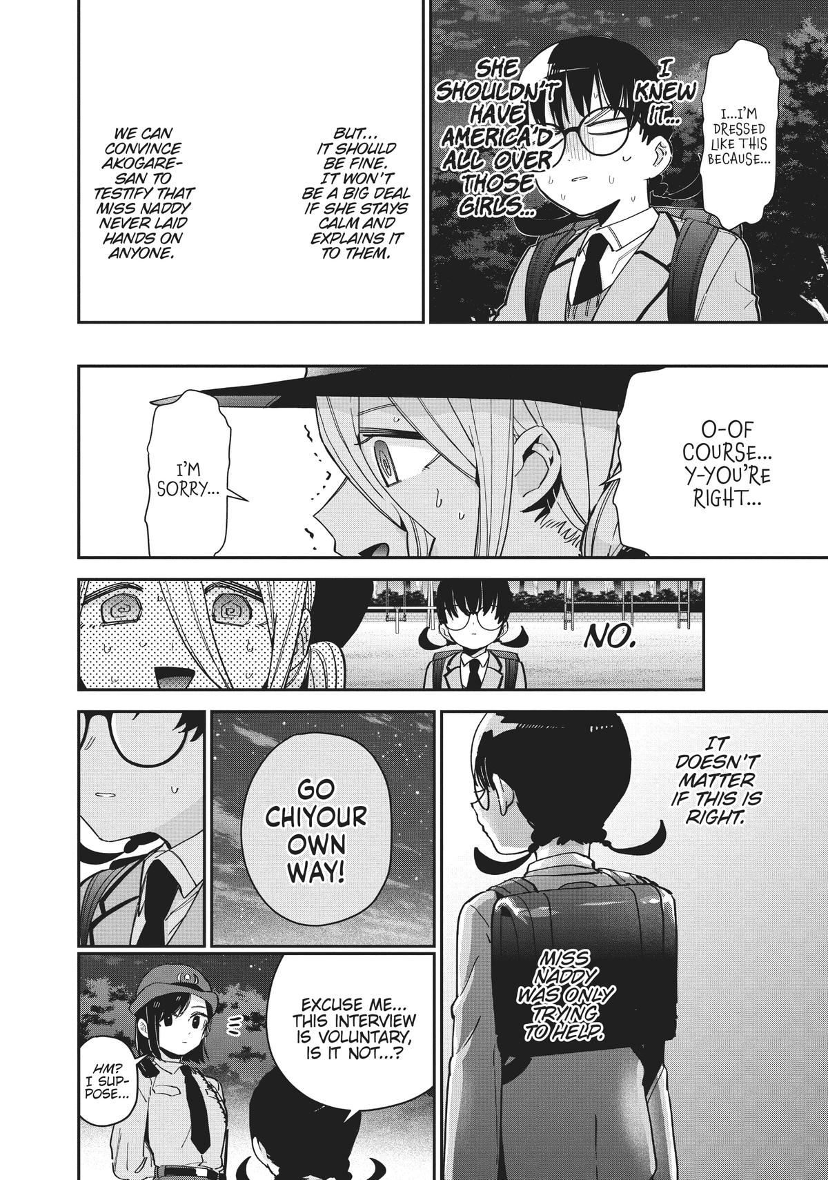 The 100 Girlfriends Who Really, Really, Really, Really, REALLY Love You Chapter 71 - Page 18