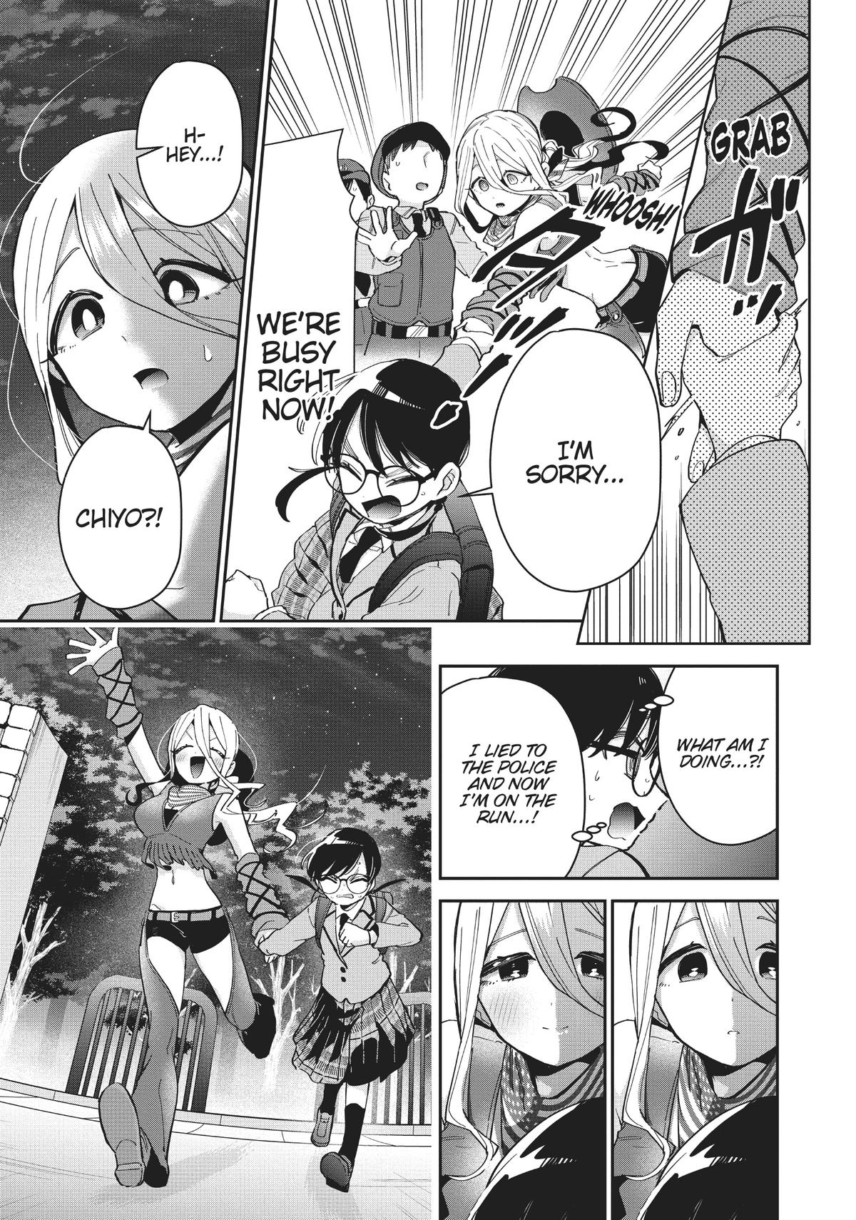 The 100 Girlfriends Who Really, Really, Really, Really, REALLY Love You Chapter 71 - Page 19