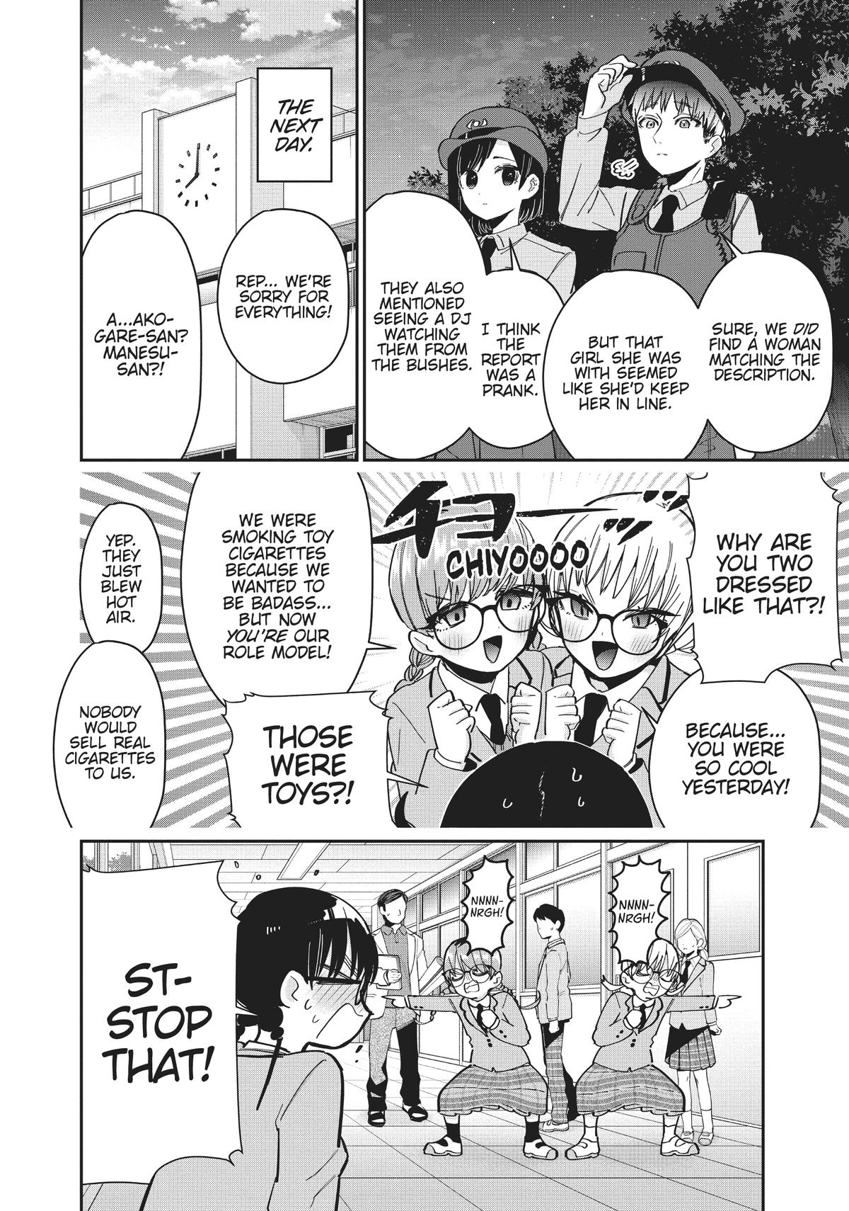 The 100 Girlfriends Who Really, Really, Really, Really, REALLY Love You Chapter 71 - Page 20