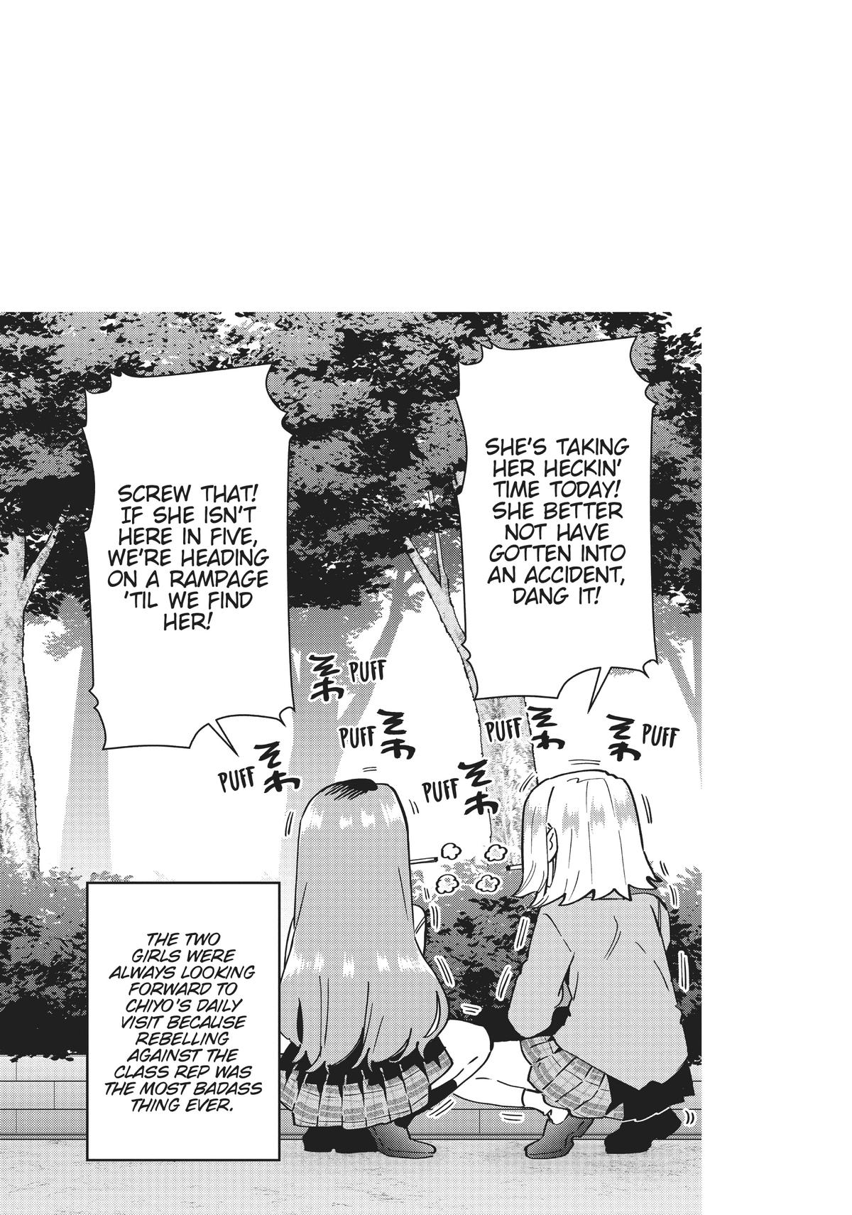 The 100 Girlfriends Who Really, Really, Really, Really, REALLY Love You Chapter 71 - Page 21
