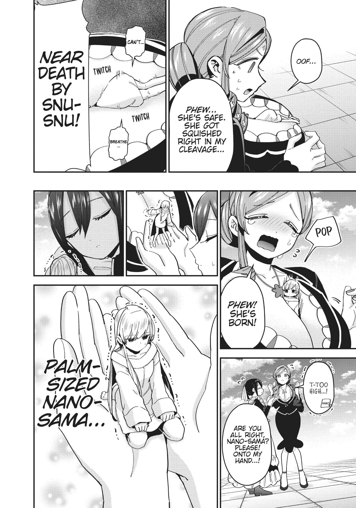 The 100 Girlfriends Who Really, Really, Really, Really, REALLY Love You Chapter 72 - Page 6