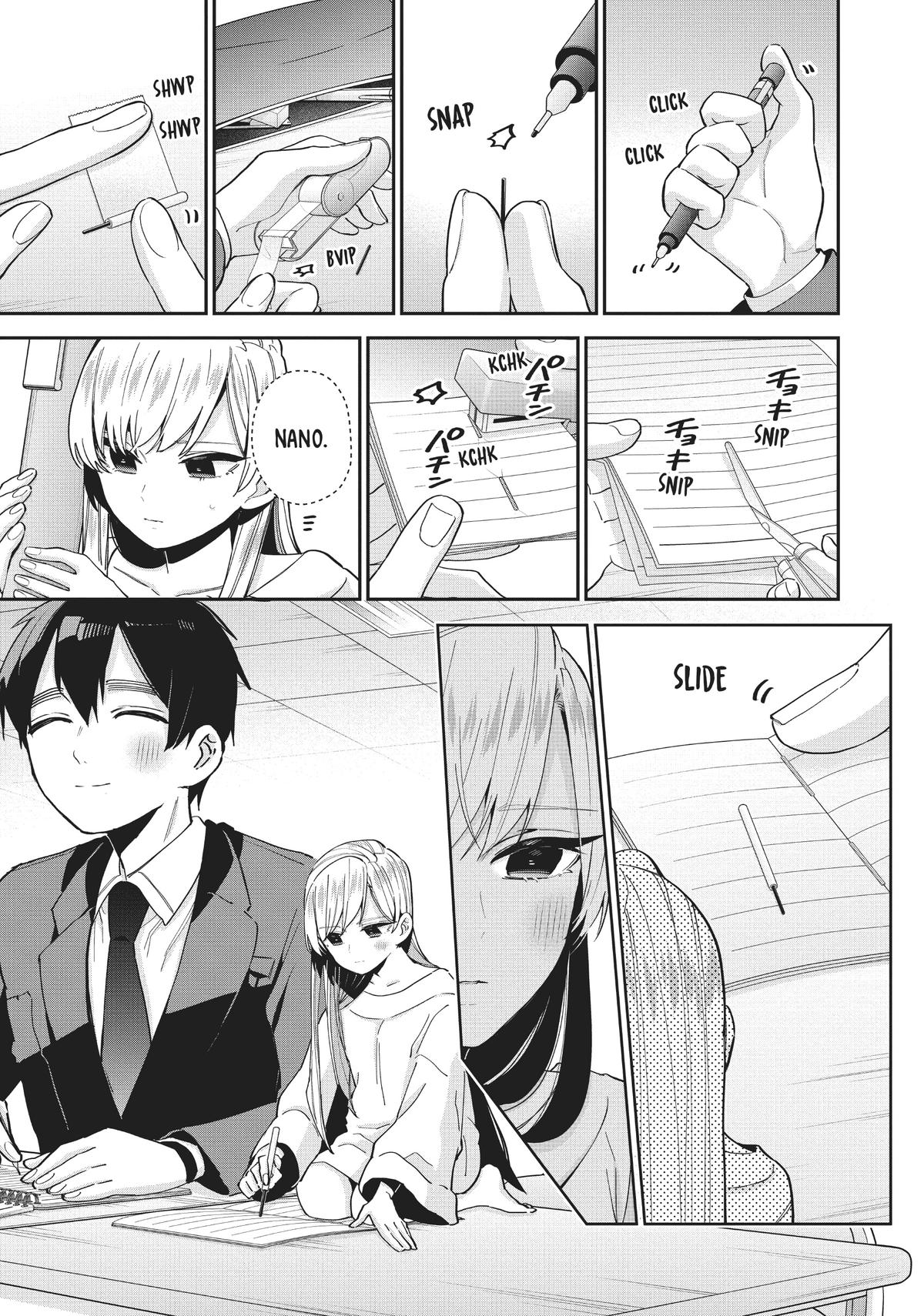 The 100 Girlfriends Who Really, Really, Really, Really, REALLY Love You Chapter 72 - Page 9