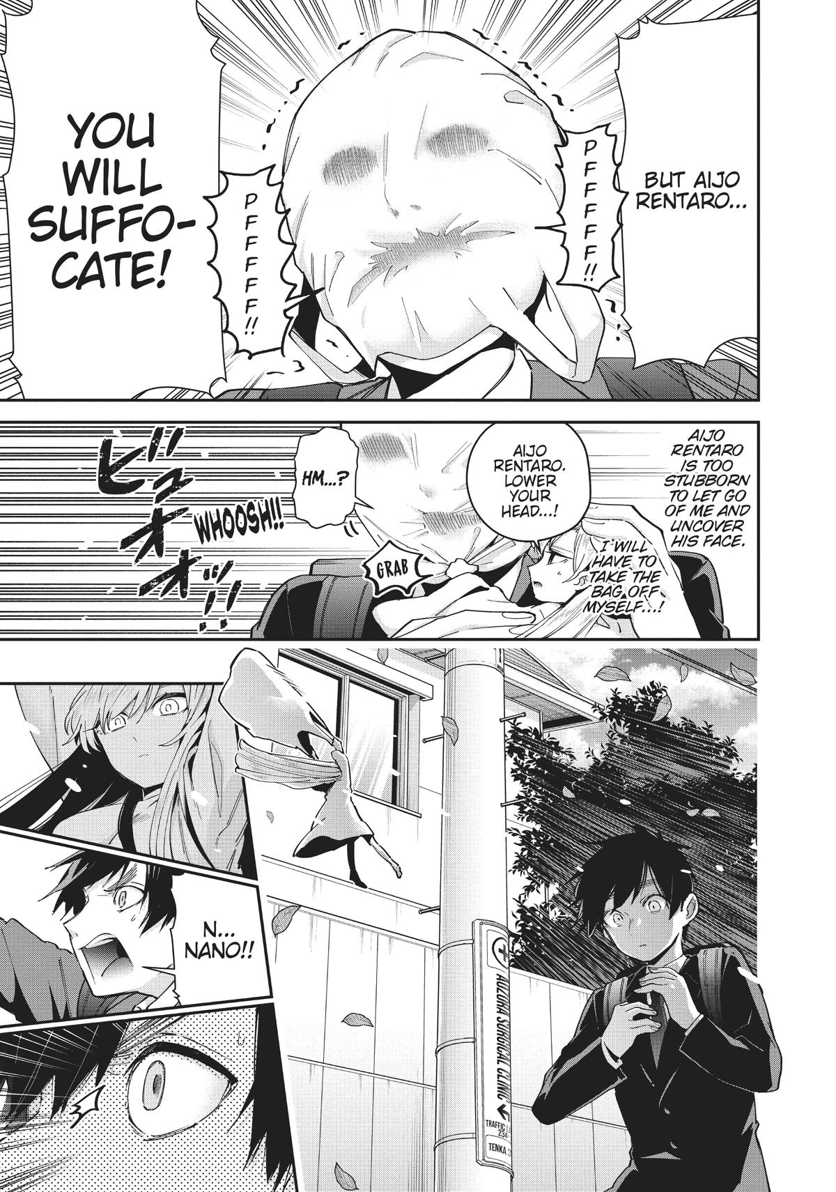 The 100 Girlfriends Who Really, Really, Really, Really, REALLY Love You Chapter 72 - Page 11