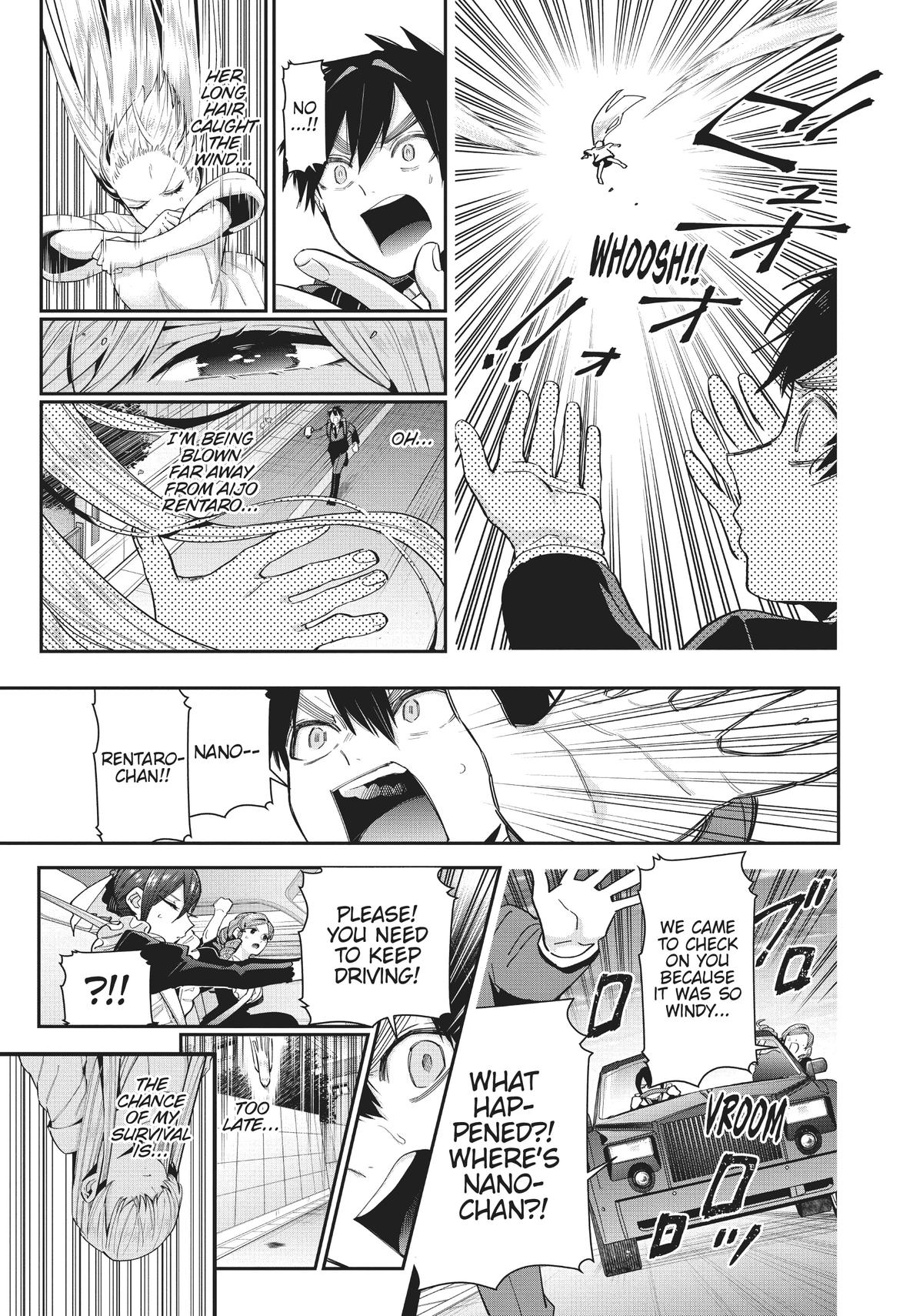 The 100 Girlfriends Who Really, Really, Really, Really, REALLY Love You Chapter 72 - Page 13