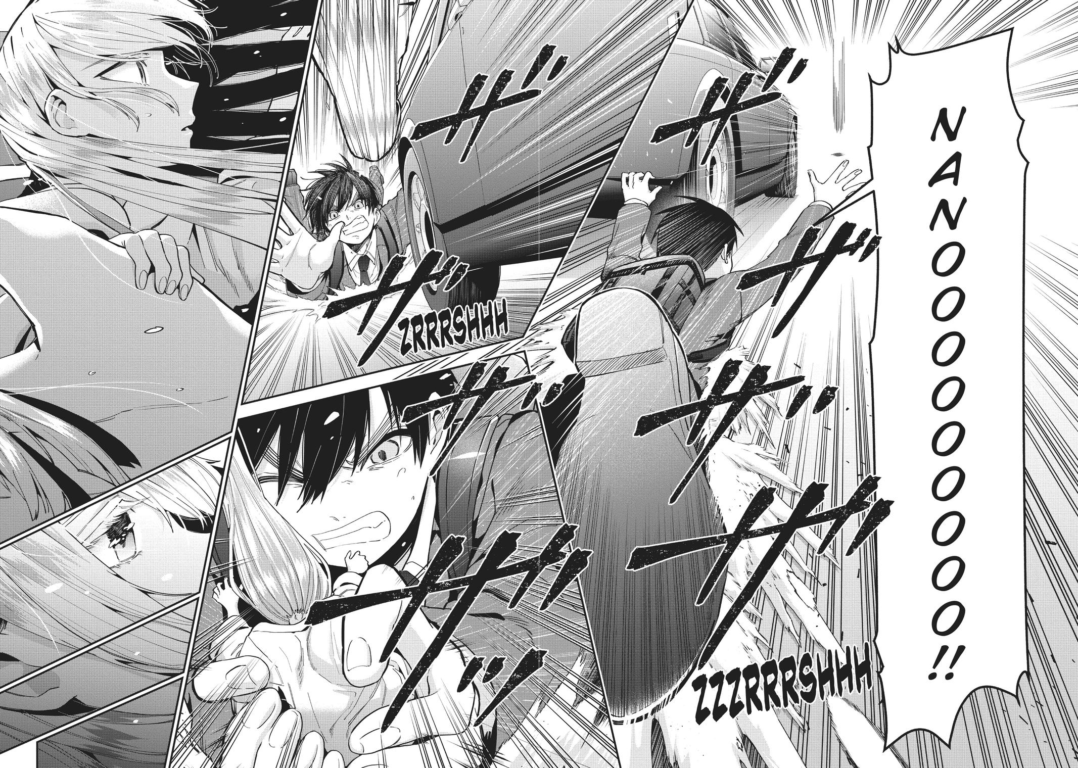 The 100 Girlfriends Who Really, Really, Really, Really, REALLY Love You Chapter 72 - Page 14