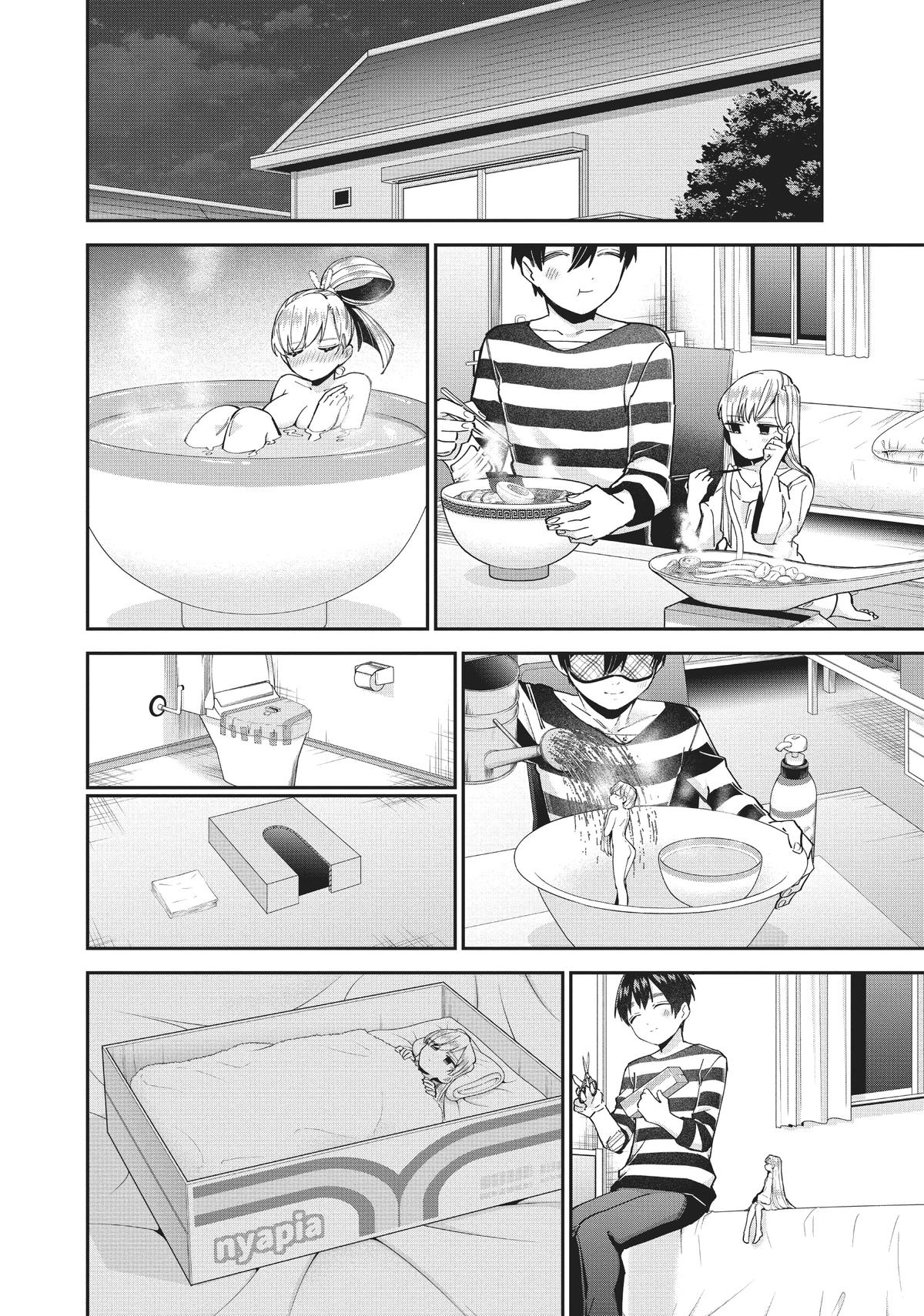 The 100 Girlfriends Who Really, Really, Really, Really, REALLY Love You Chapter 72 - Page 15