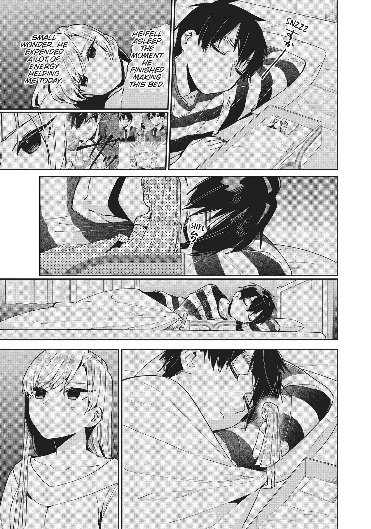 The 100 Girlfriends Who Really, Really, Really, Really, REALLY Love You Chapter 72 - Page 16
