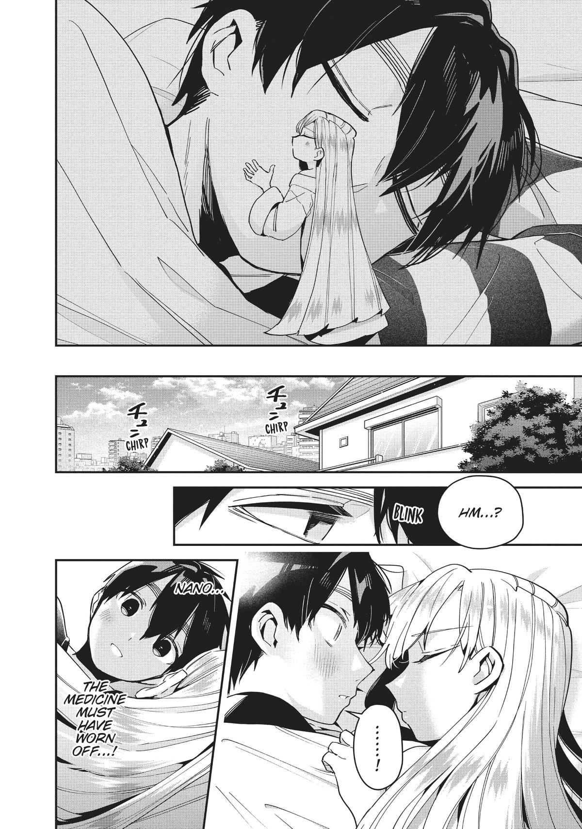 The 100 Girlfriends Who Really, Really, Really, Really, REALLY Love You Chapter 72 - Page 17