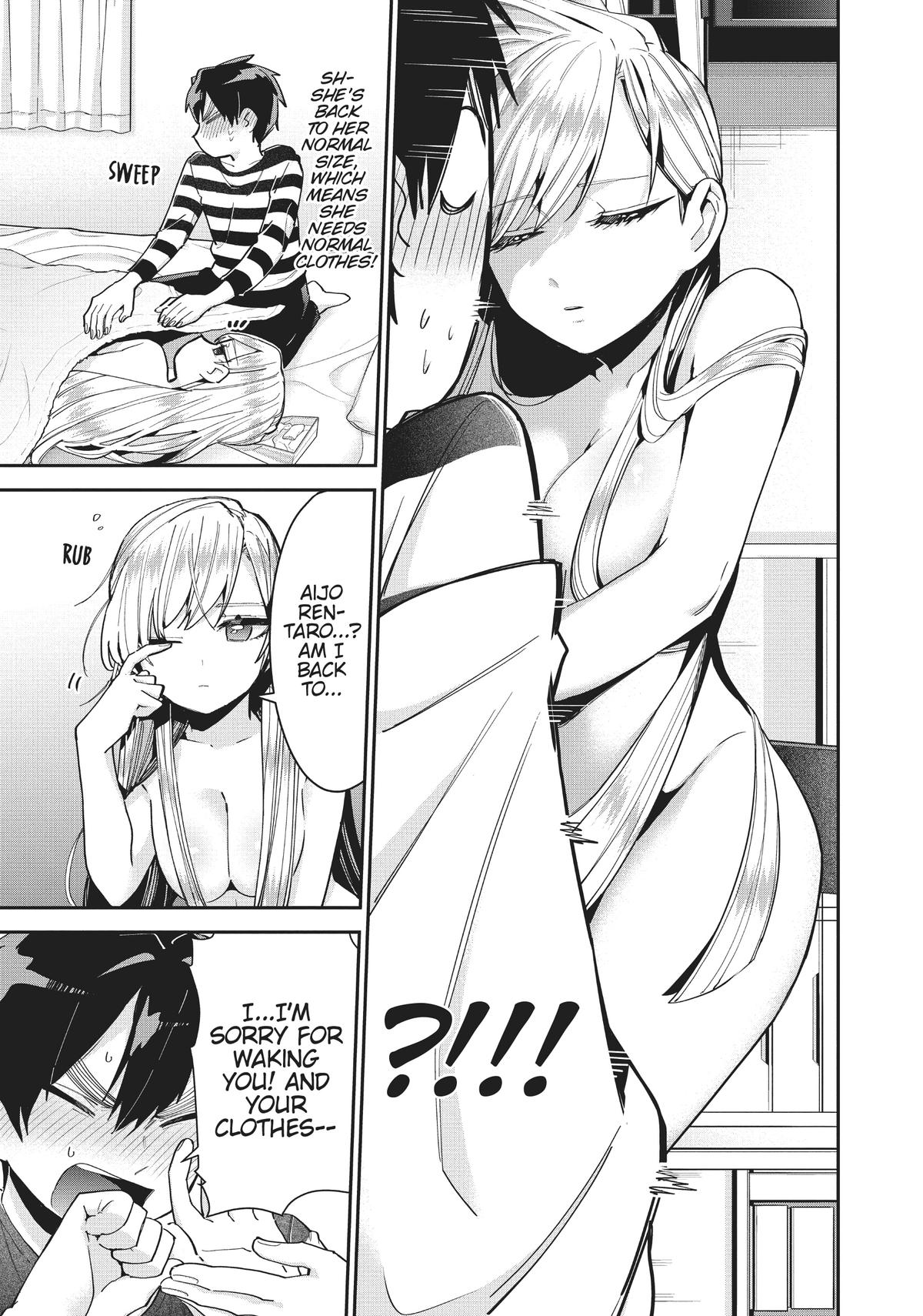 The 100 Girlfriends Who Really, Really, Really, Really, REALLY Love You Chapter 72 - Page 18